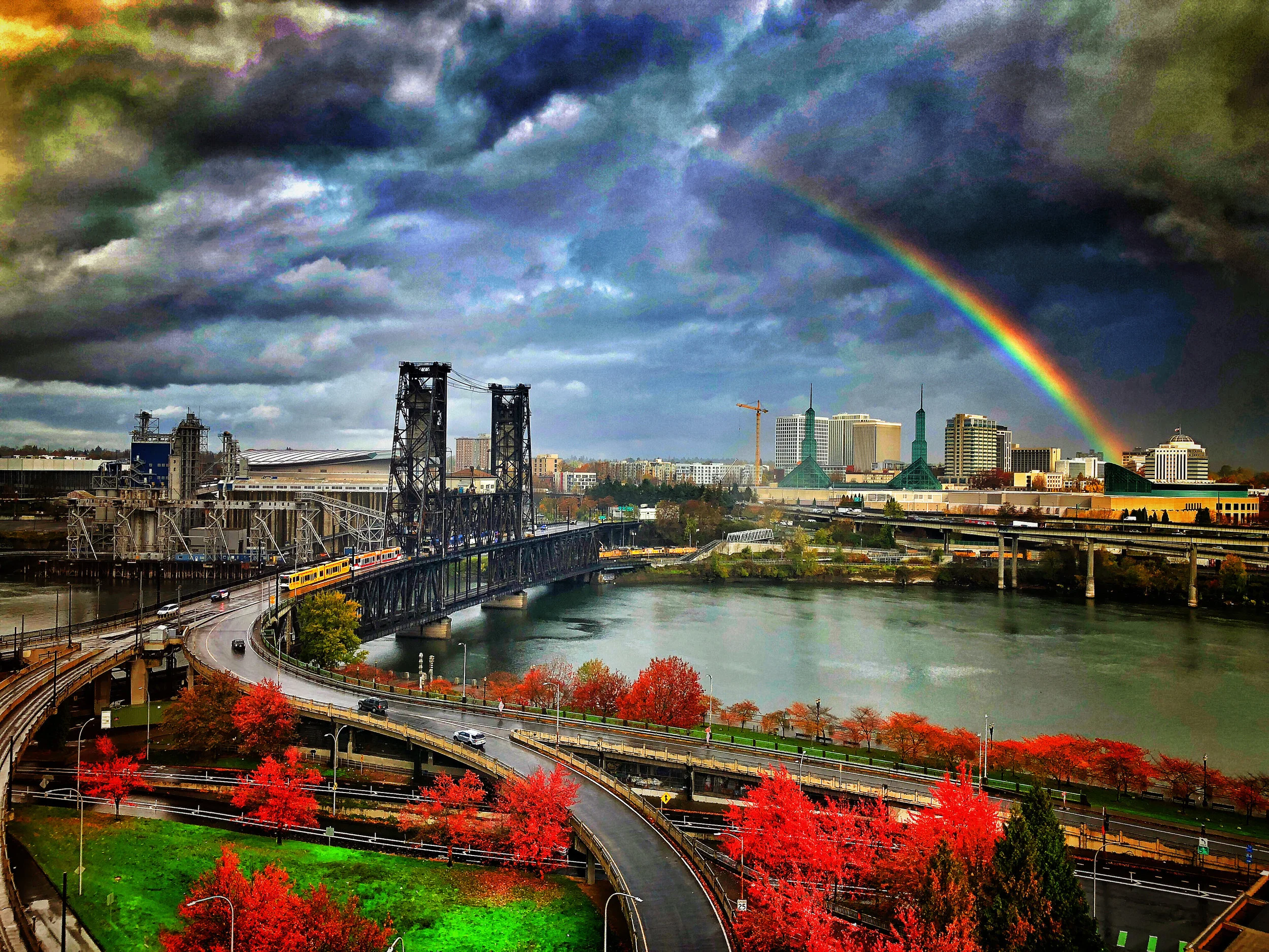 Portland Pot of Gold