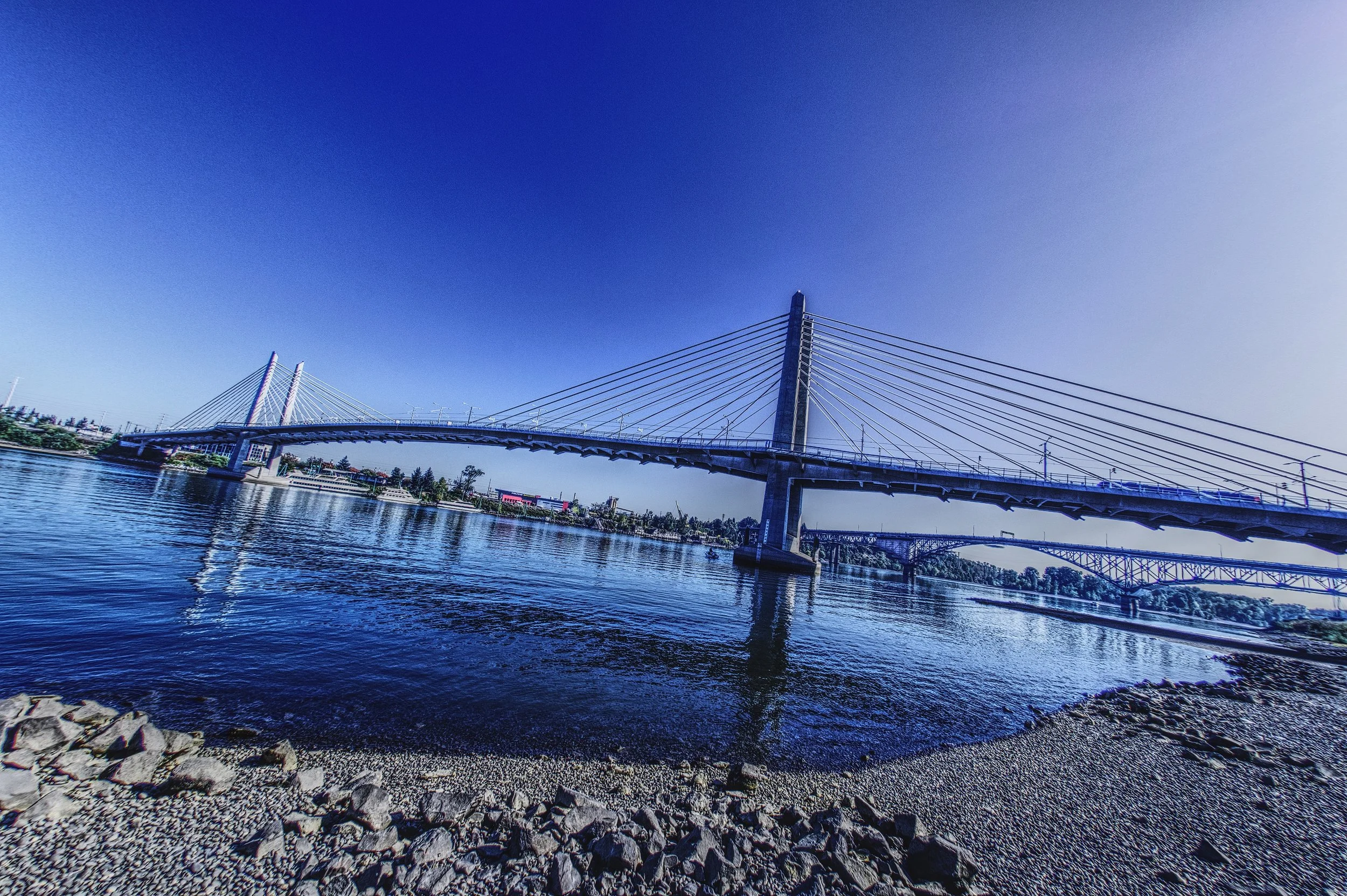 Tillikum Crossing