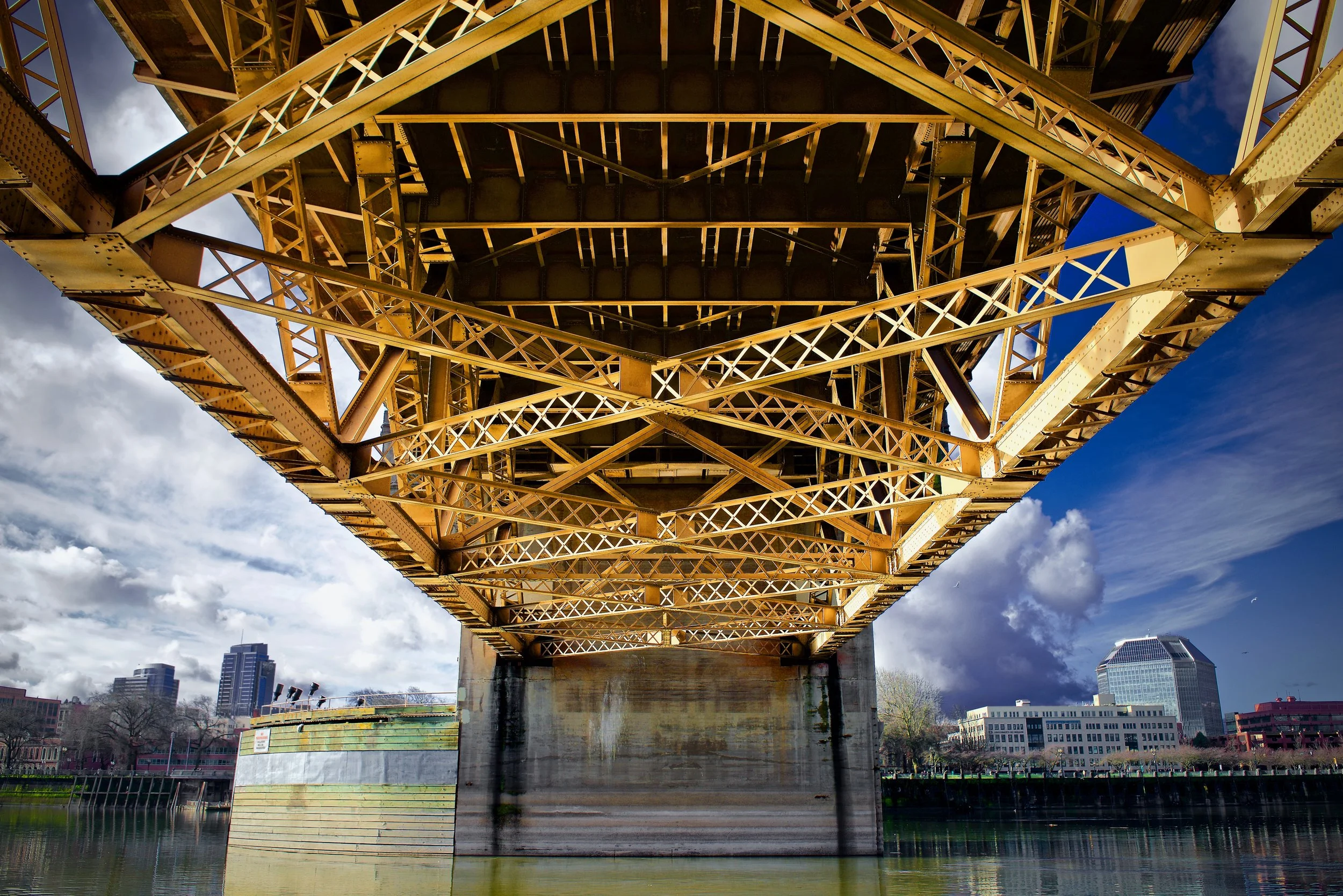 The Burnside Underbelly