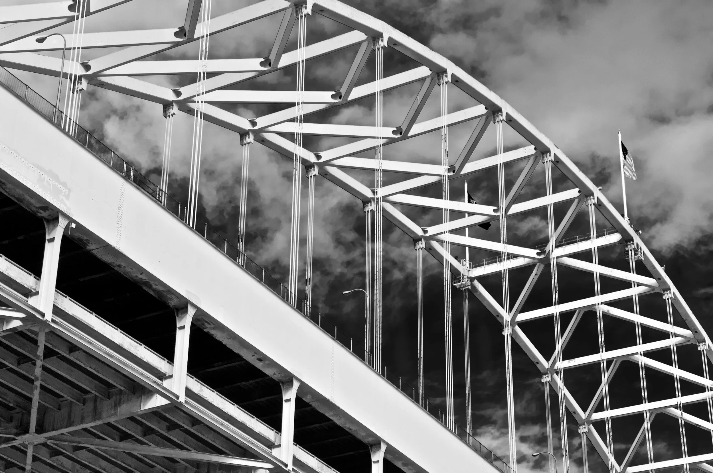 Daylight with Shades of Night