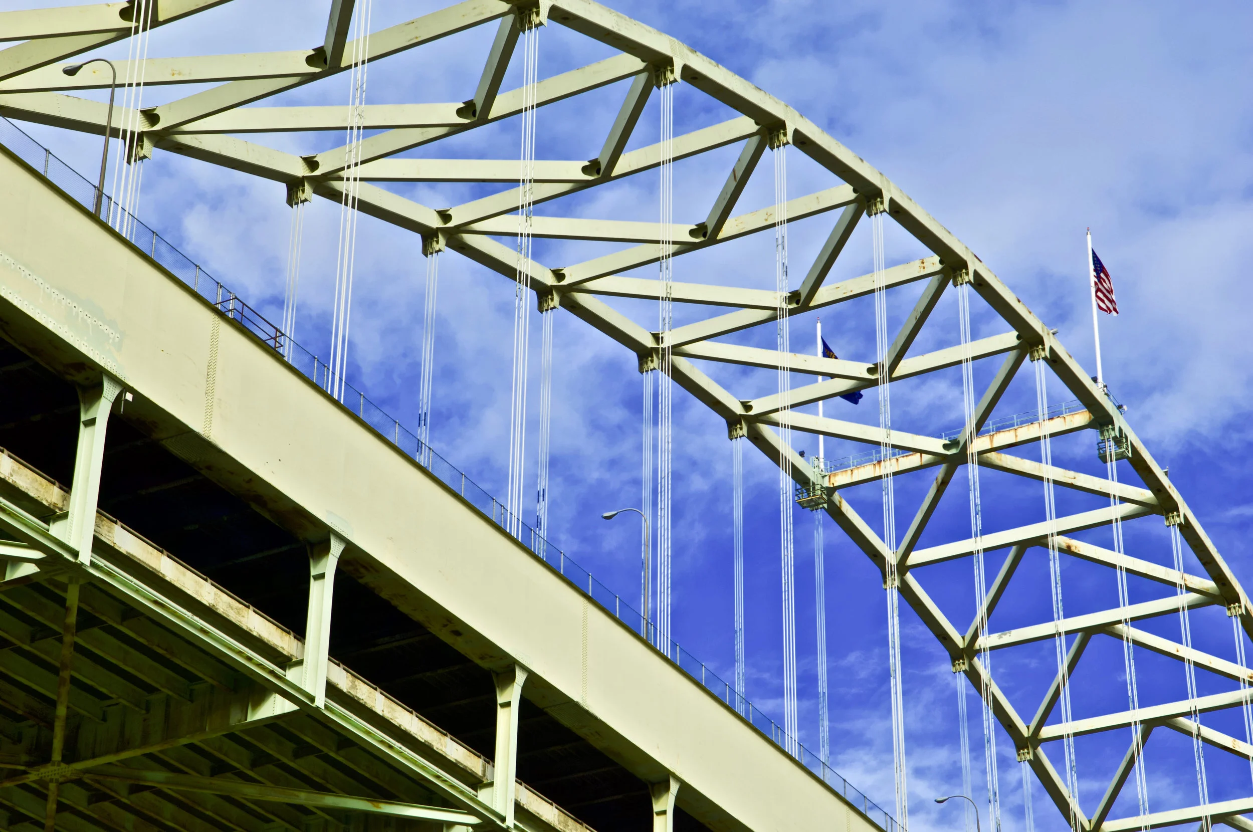 Fremont with the Blue Marble