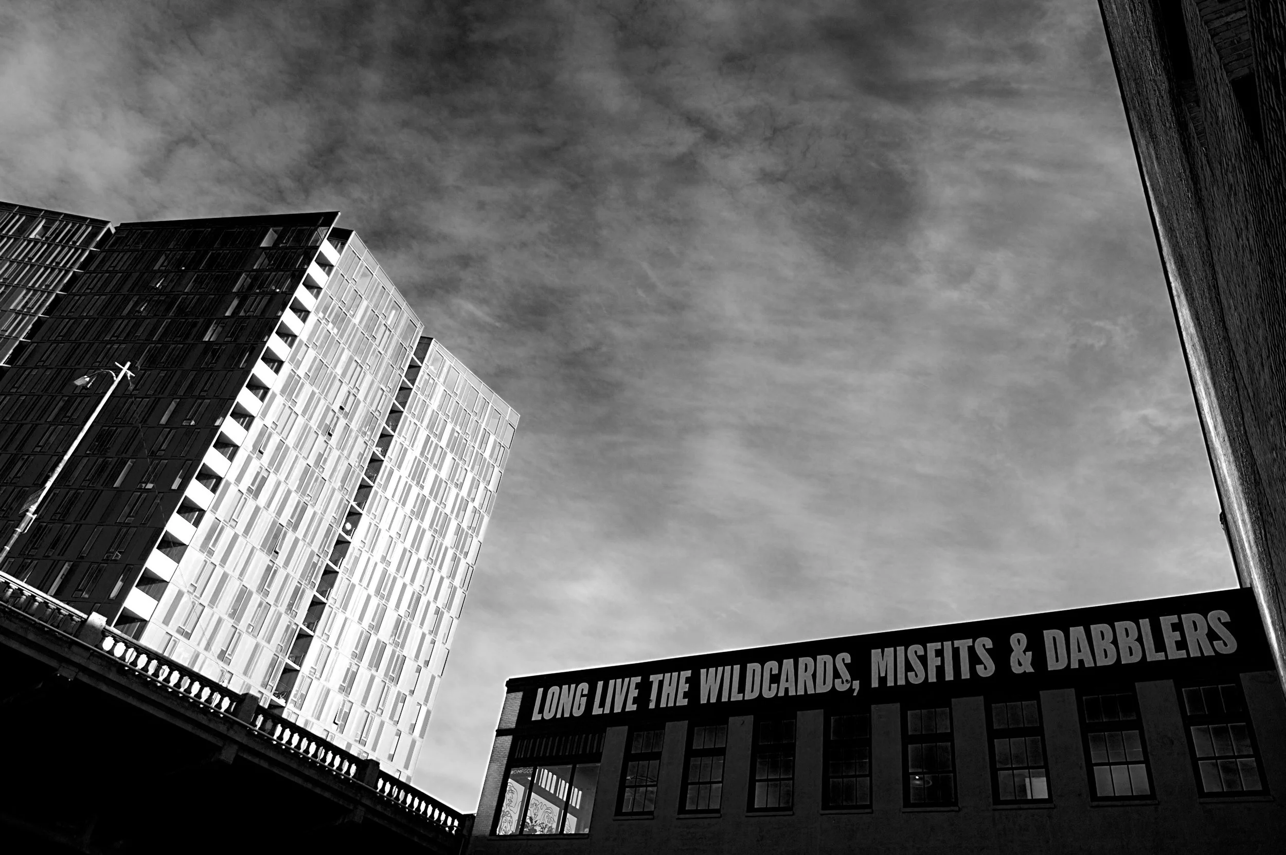 Long Live the Wildcards,Misfits, & Dabblers