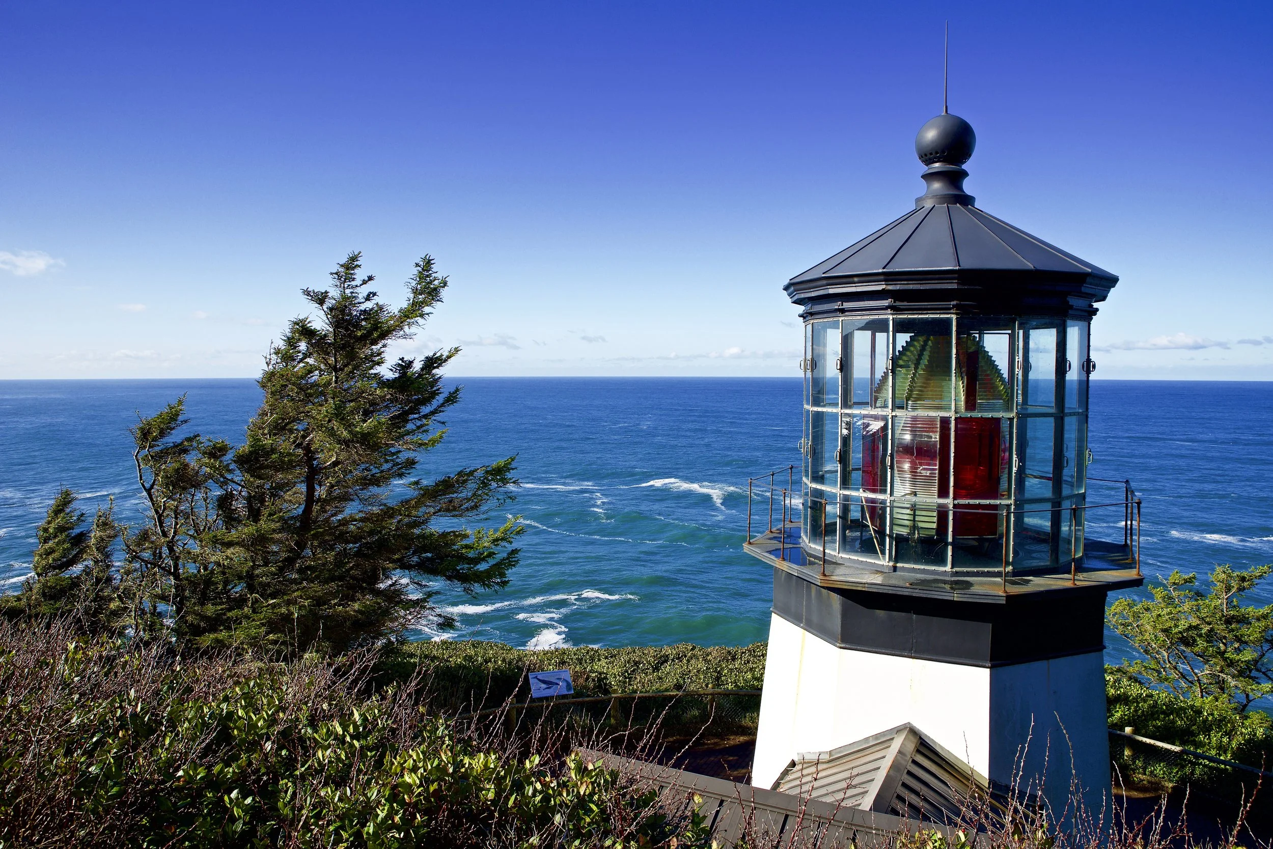 Cape Meares Light House