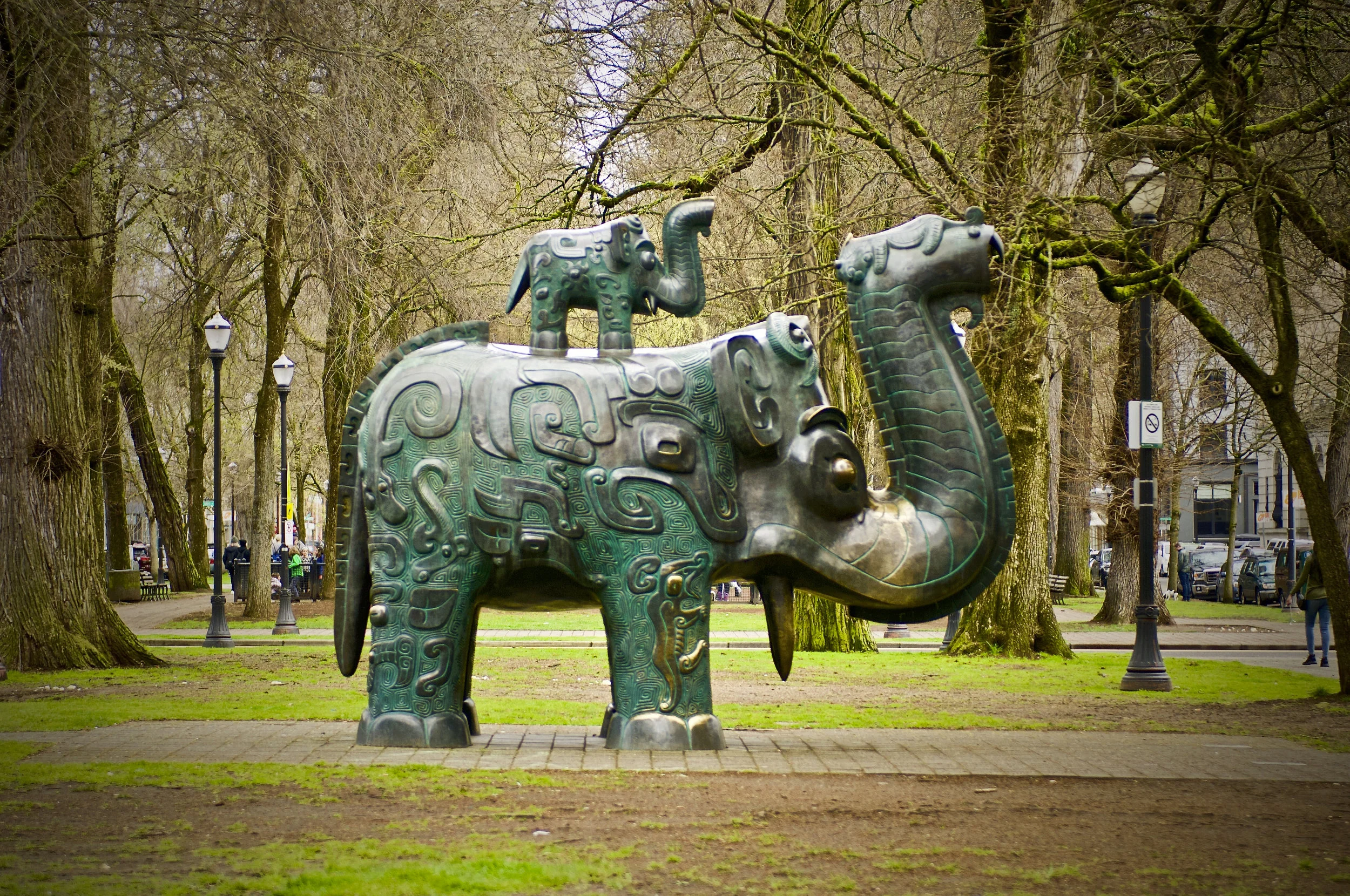 Da Tung and Xi'an Boa Bao