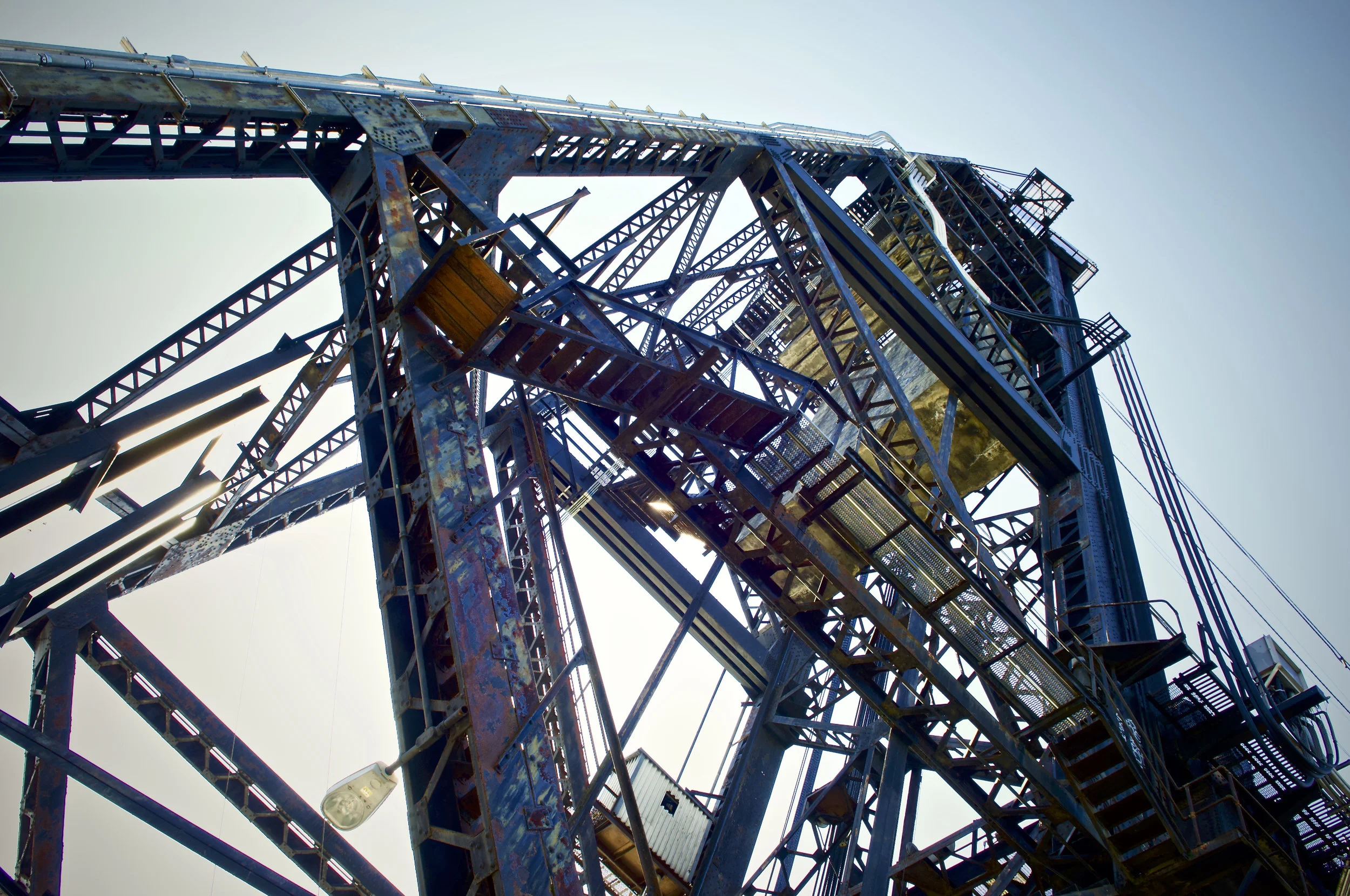 True Colors of Steel