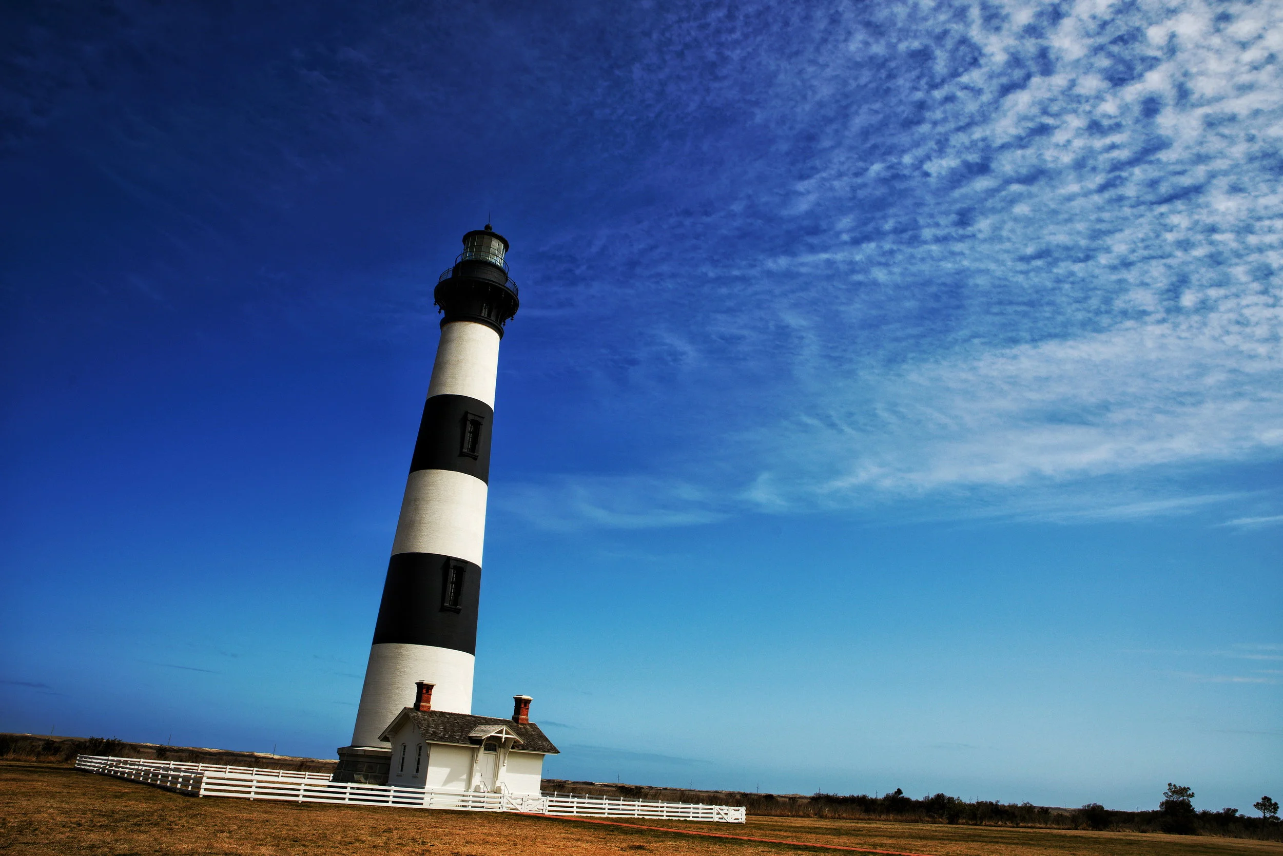 Bodie Light House