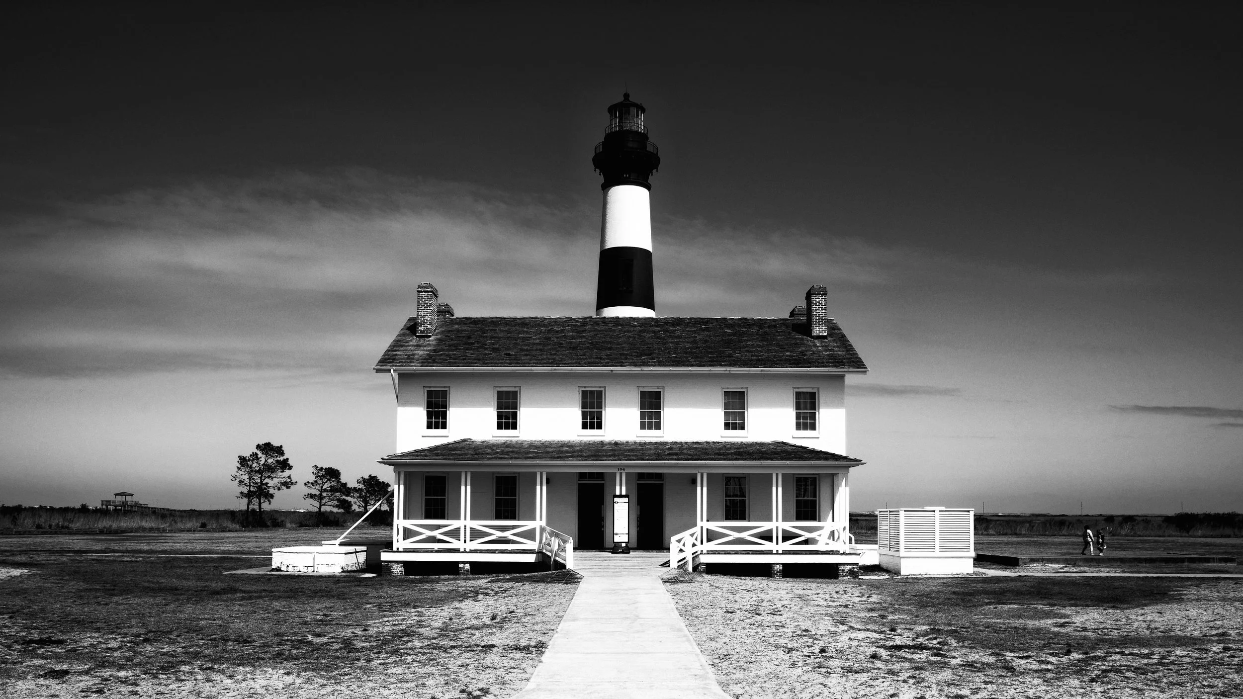 Bodie Caretake's House