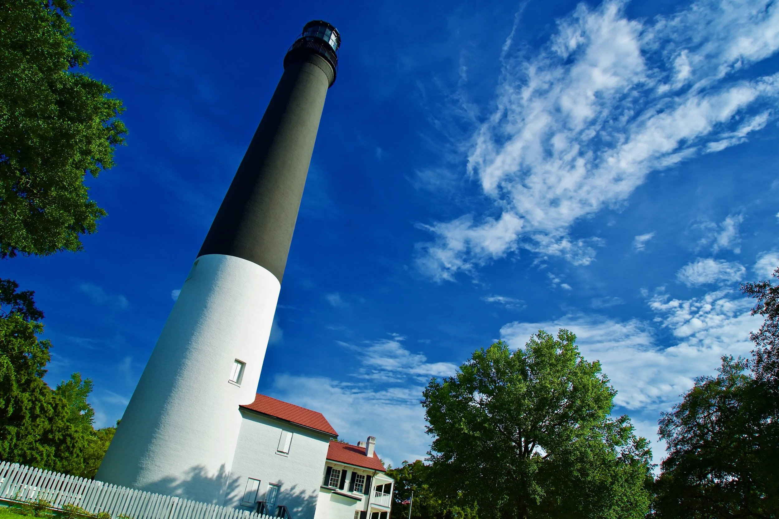 Pensacola Lighthouse