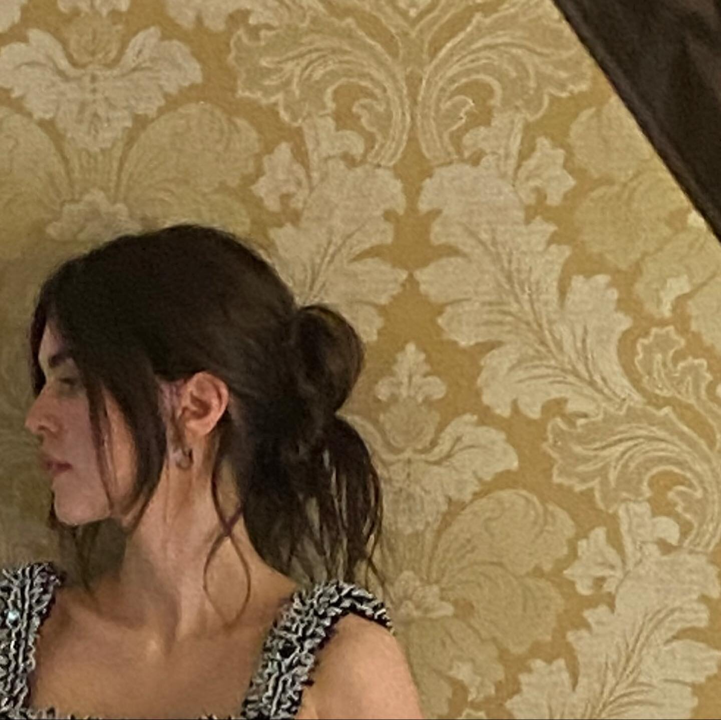 A little BTS of something cool coming soon with @carlawoodcock 🧚