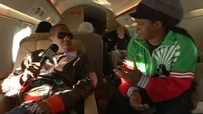 Jay-Z Hangar Tour (MTV News, 2006)