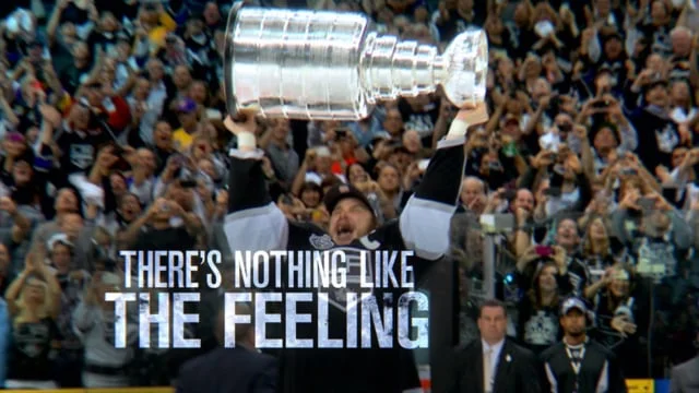 NHL 30 SCP ANTHEM CELEBRATE