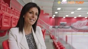 Manon Rheaume profile for NBC Sports