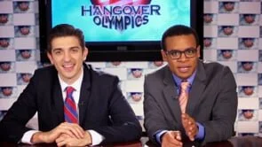 MTV GUY CODE HANGOVER OLYMPICS