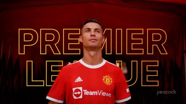 Premier League on Peacock anthem 2021