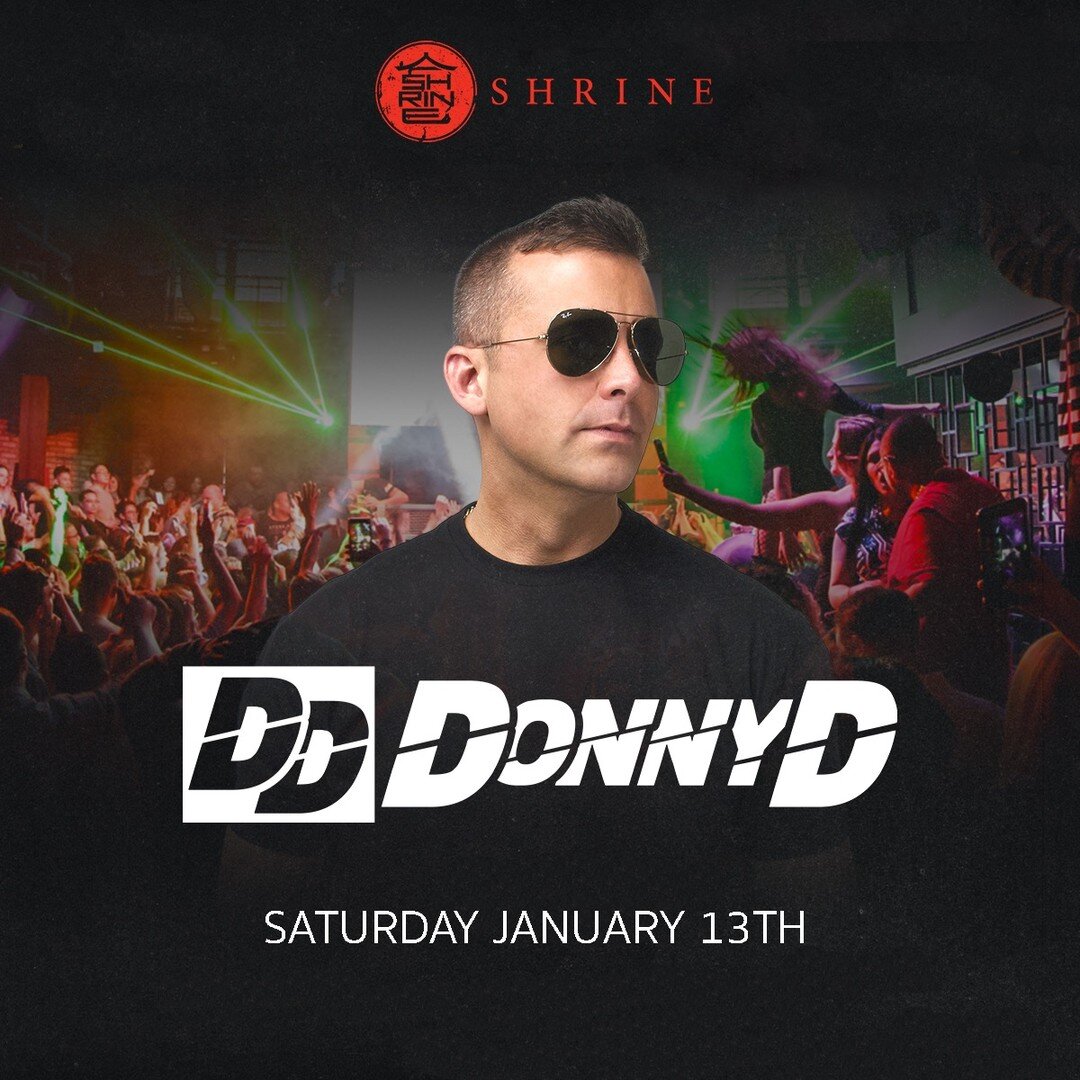 So EXCITED to announce another Saturday Headline at @shrinefoxwoods! January 13th throwing a big party @foxwoods at the #1 venue in the Northeast. Mark the calendars! 🚨 📢