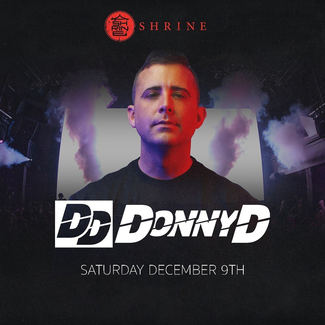 SATURDAY NIGHT 12/9. Come Celebrate my b-day with me at @shrinefoxwoods I'll have a guest list for free admission &amp; will have crazy table/bottle service deals for the night. I really hope to see you all! DM ME for guest list!