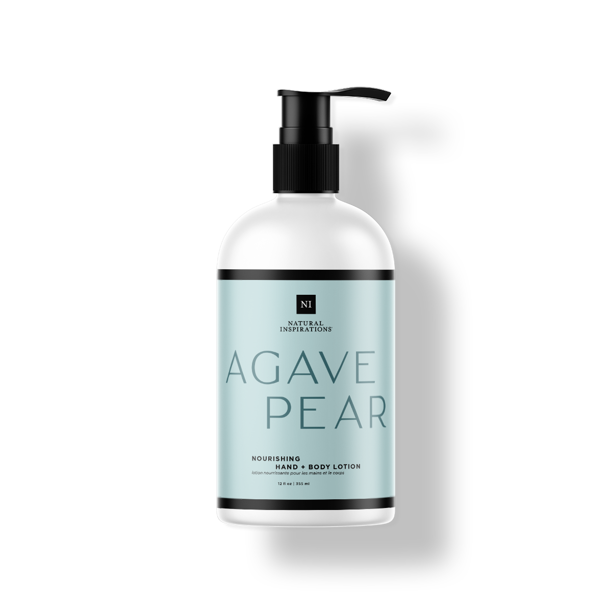 Agave Pear Hand + Body Lotion — Wholesale
