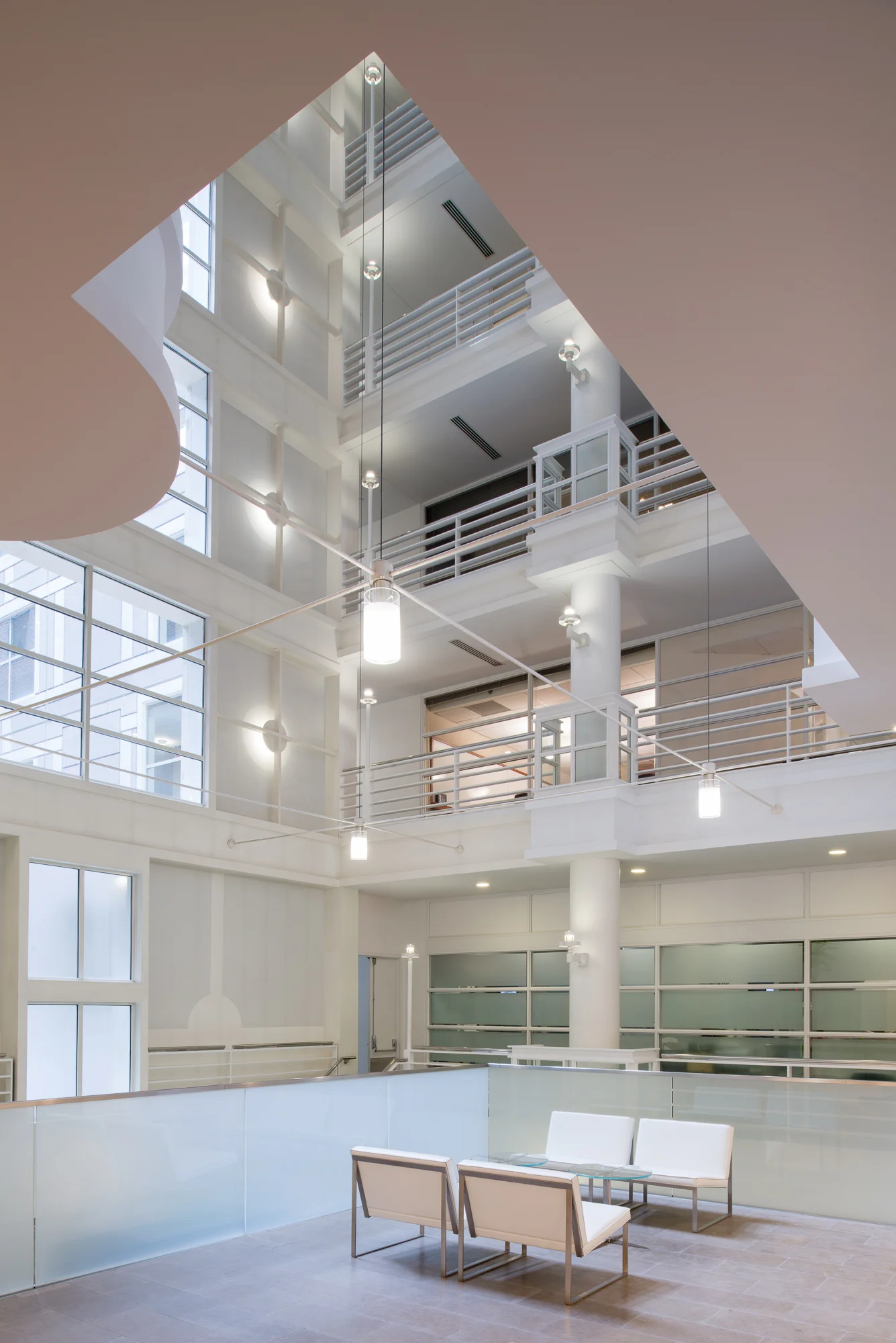 1150 18th FOX Architects Washington, DC