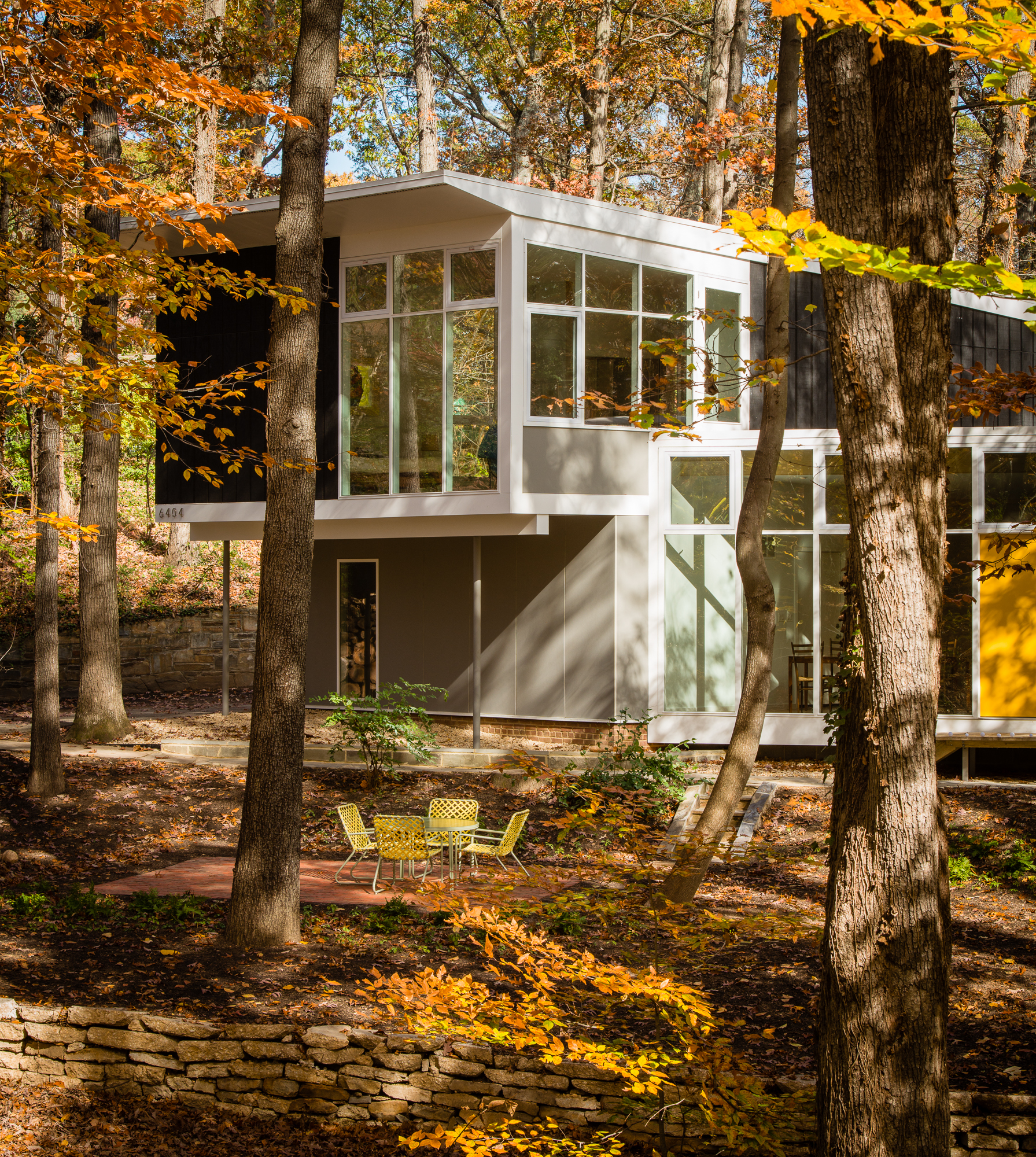   Montrose House  Cook Architecture Alexandria, VA 