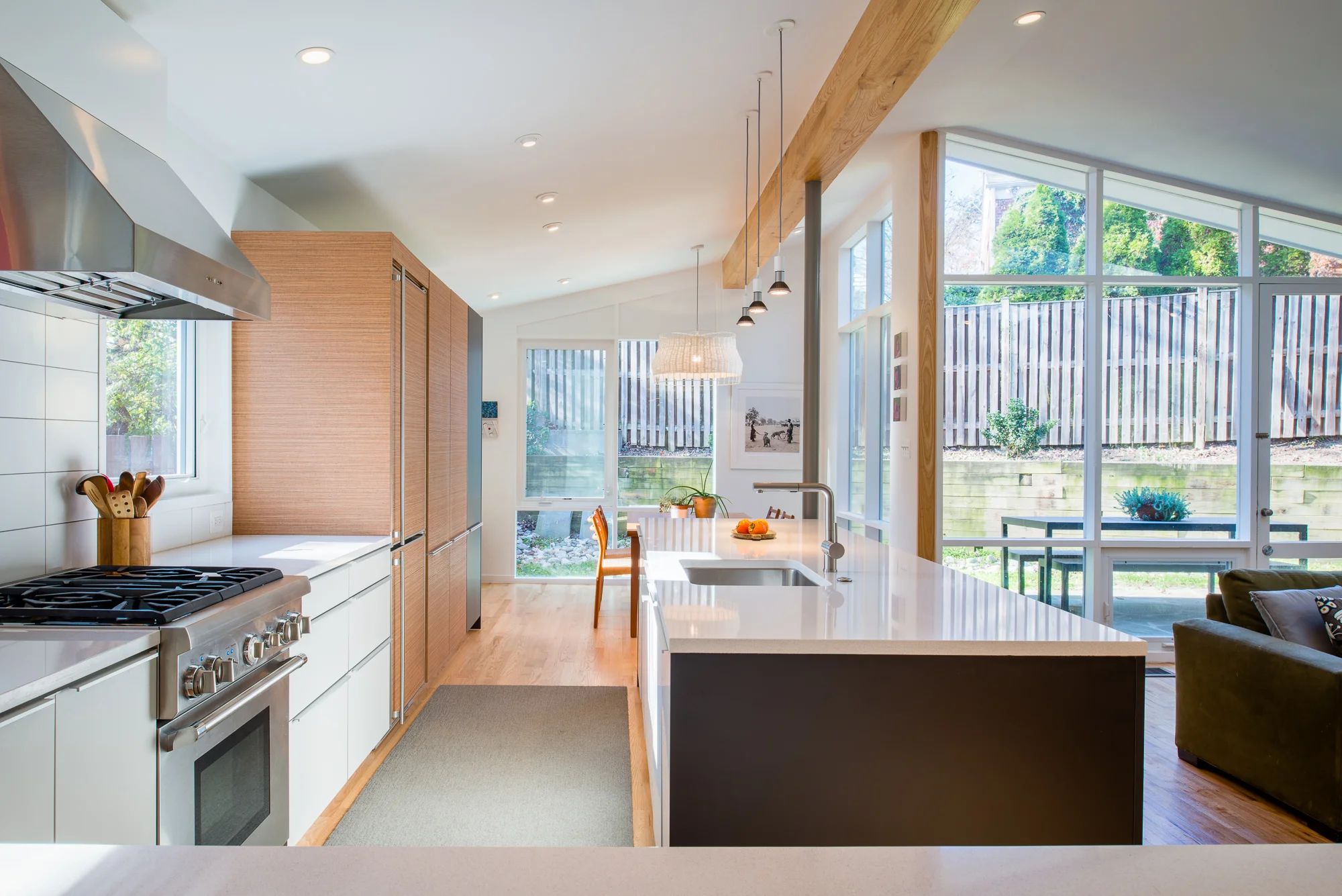 Takoma Goodman Cook Architecture Takoma Park, MD
