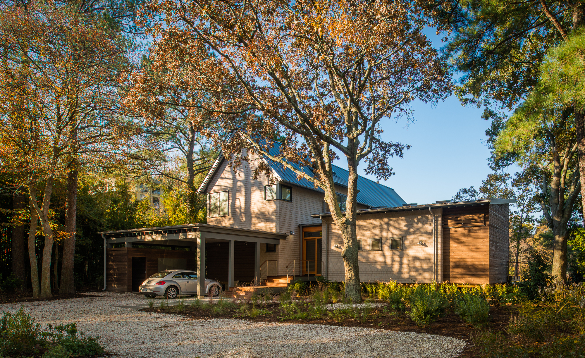   Canal House  Gardner Architects Rehoboth, DE 