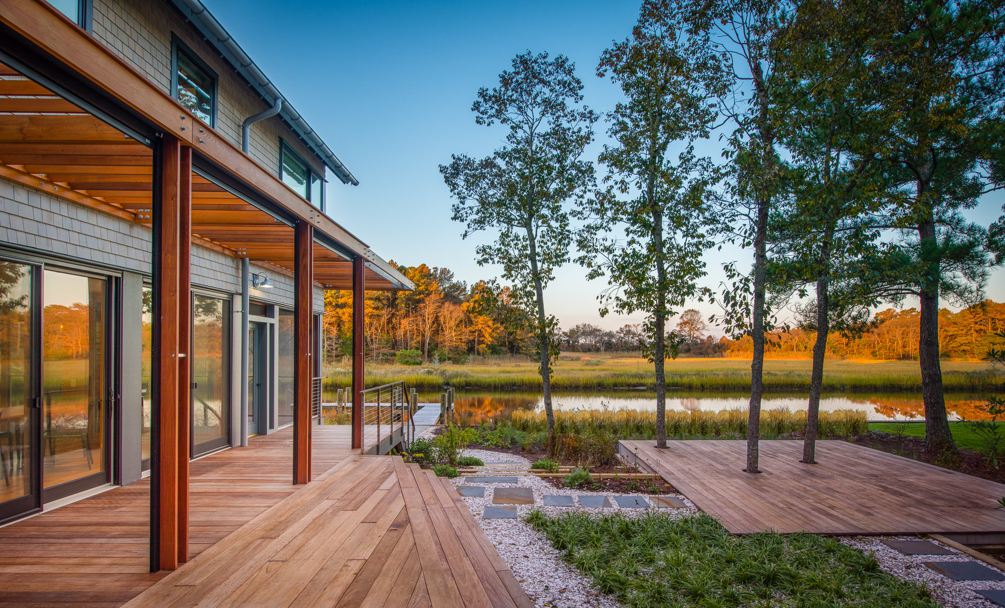   Canal House  Gardner Architects Rehoboth, DE 