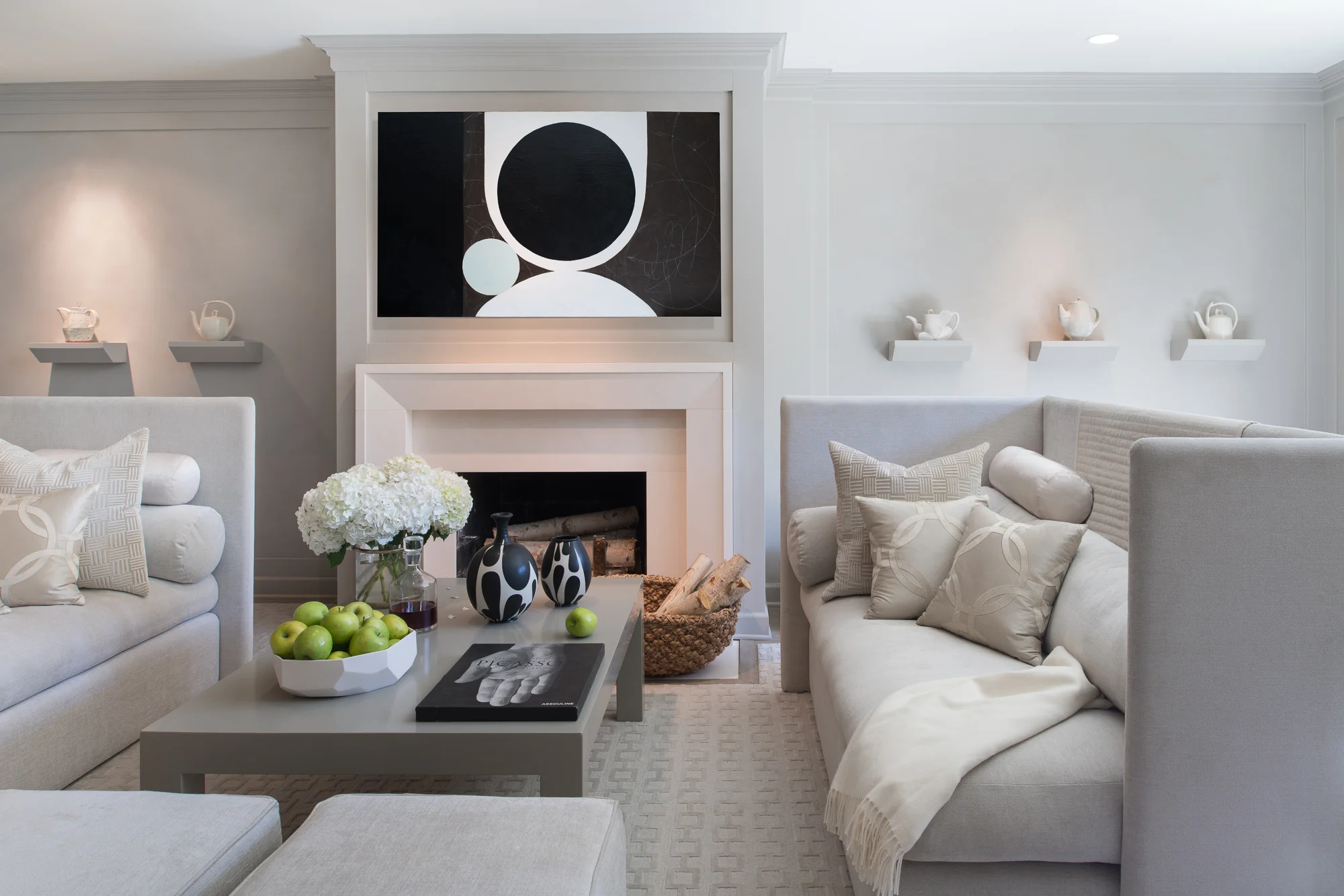 Kalorama Lux Drysdale Design Associates Washington, DC