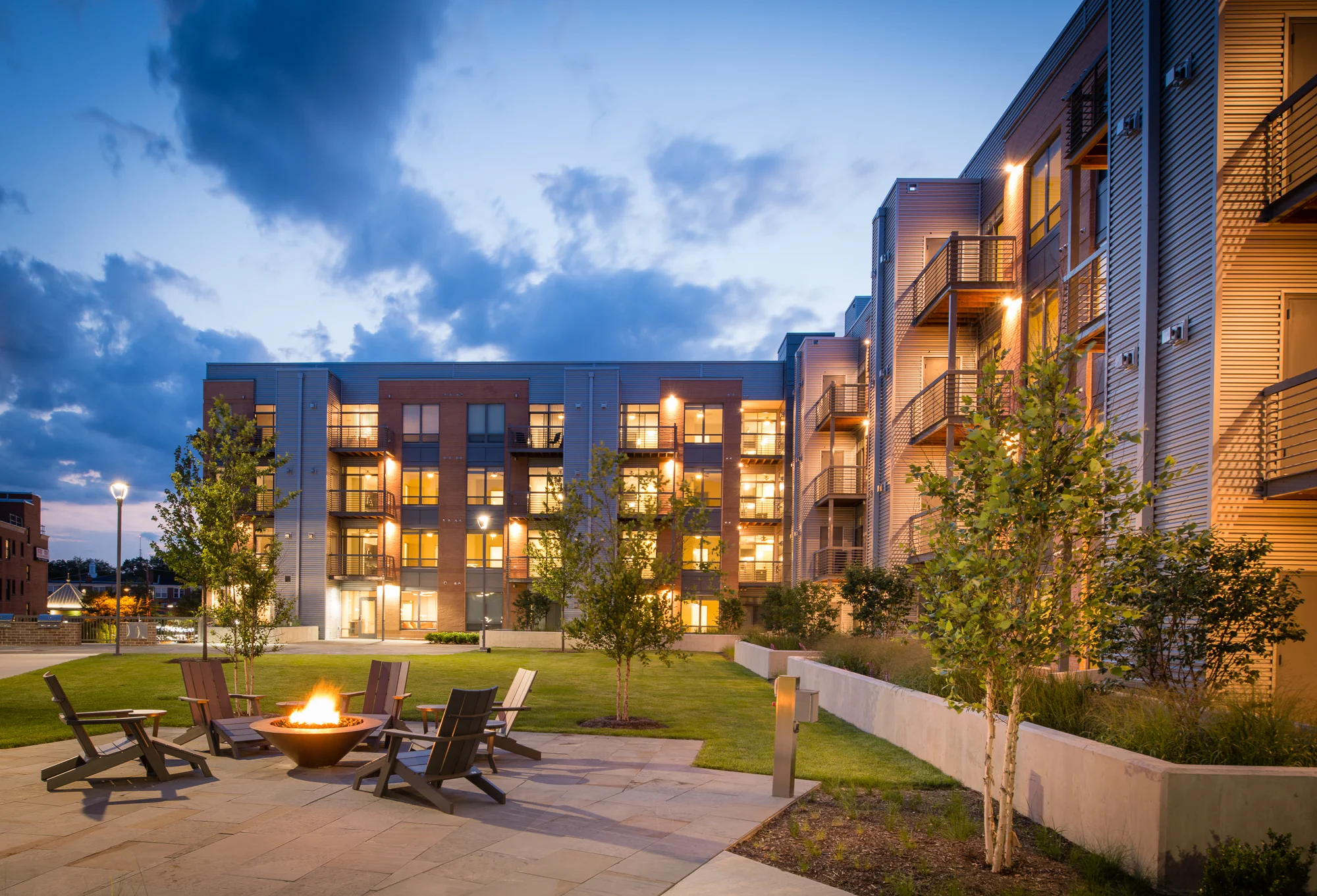 7001 Arlington Rd. KGD architects Bethesda, MD