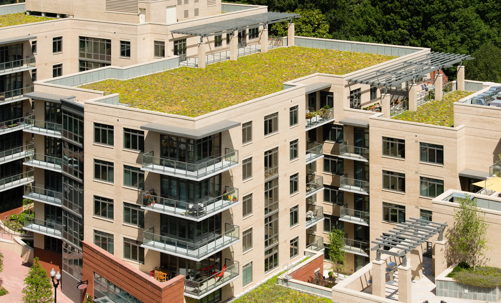 2001 Calendon Blvd. WDG Arlington, VA