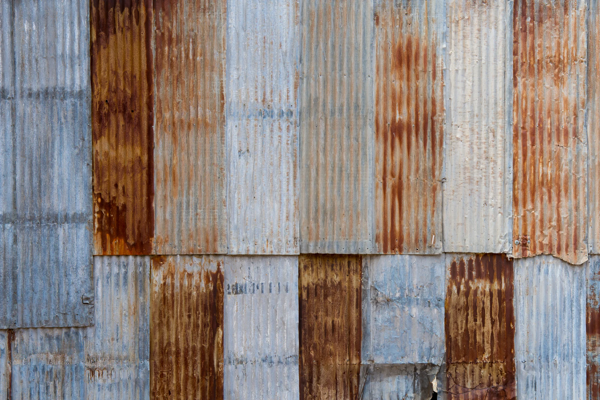Vineyard Barn Wall - 2013 Napa, CA