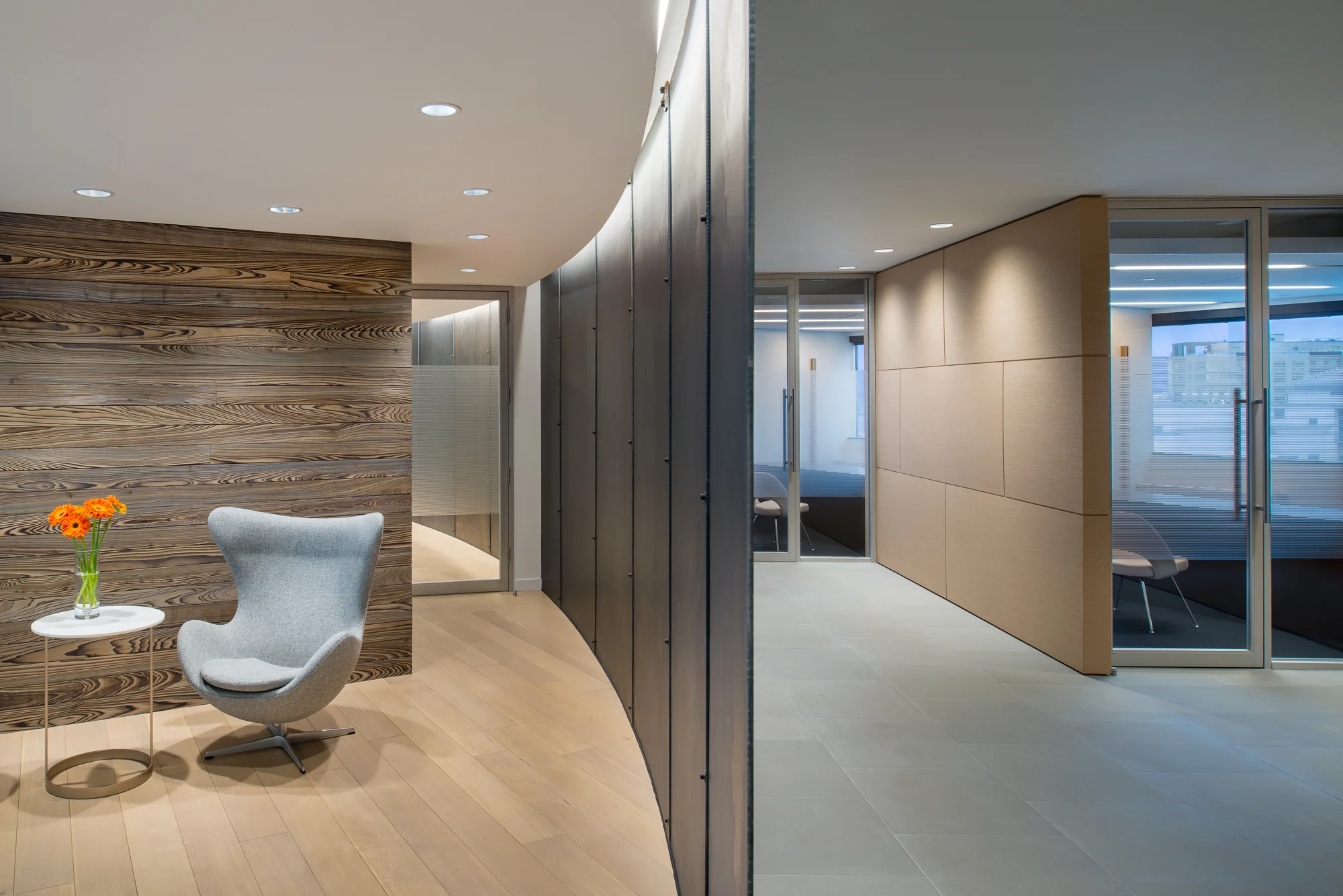 Office Space Robert M. Gurney Architect Bethesda, MD