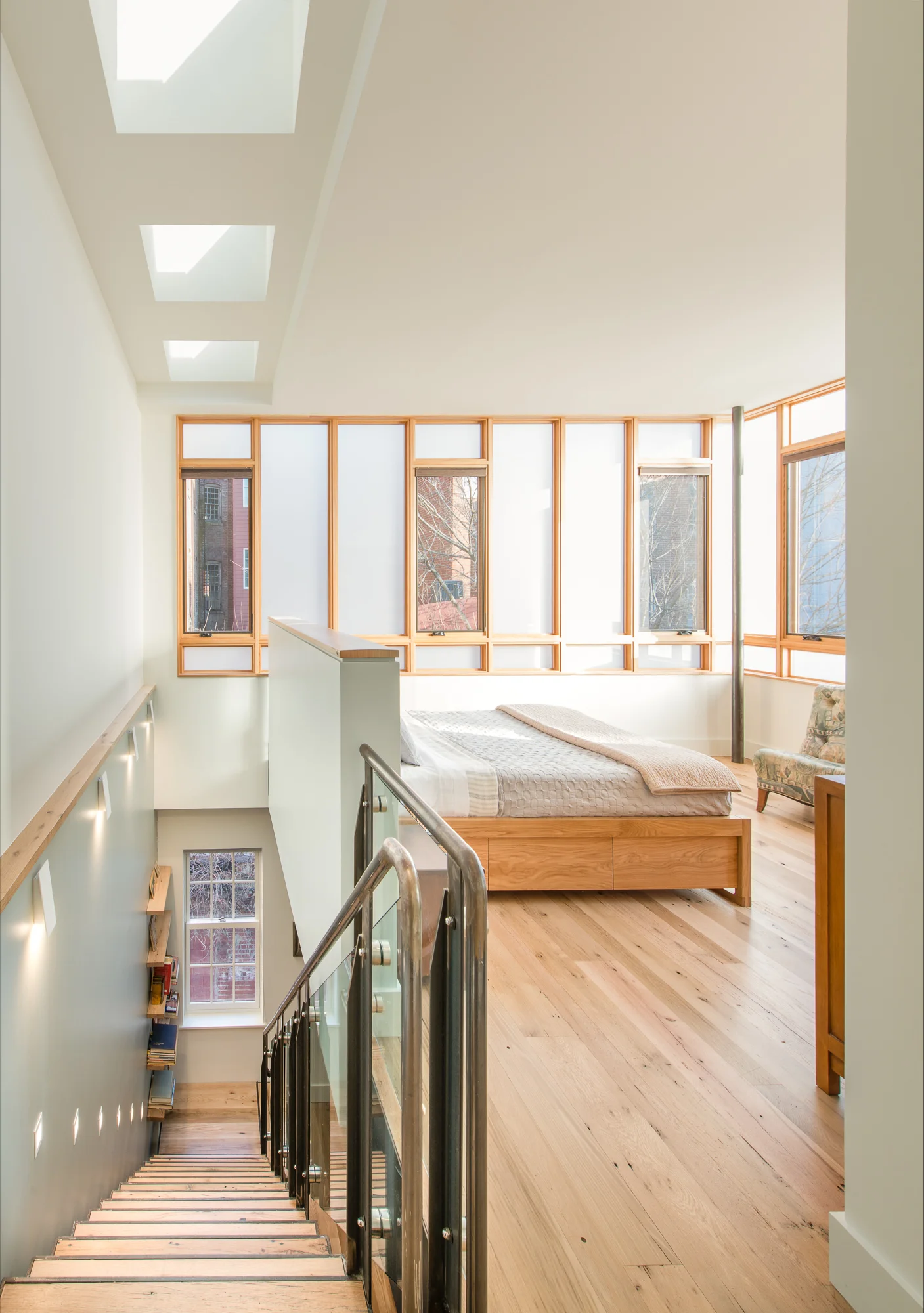 Carriage House Gardner Architects Washington, DC