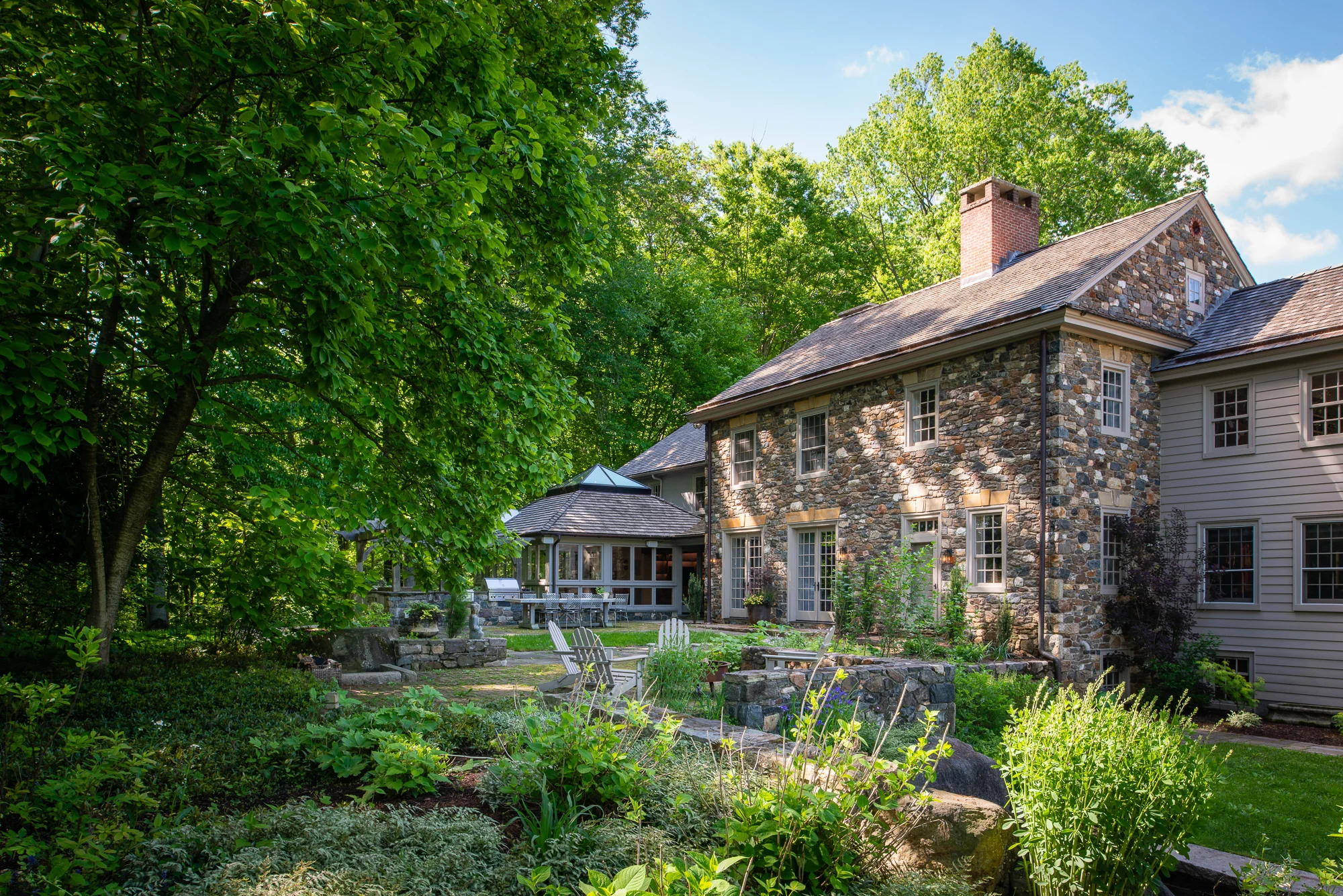 Brandywine House Danziger Design Chadds Ford, PA