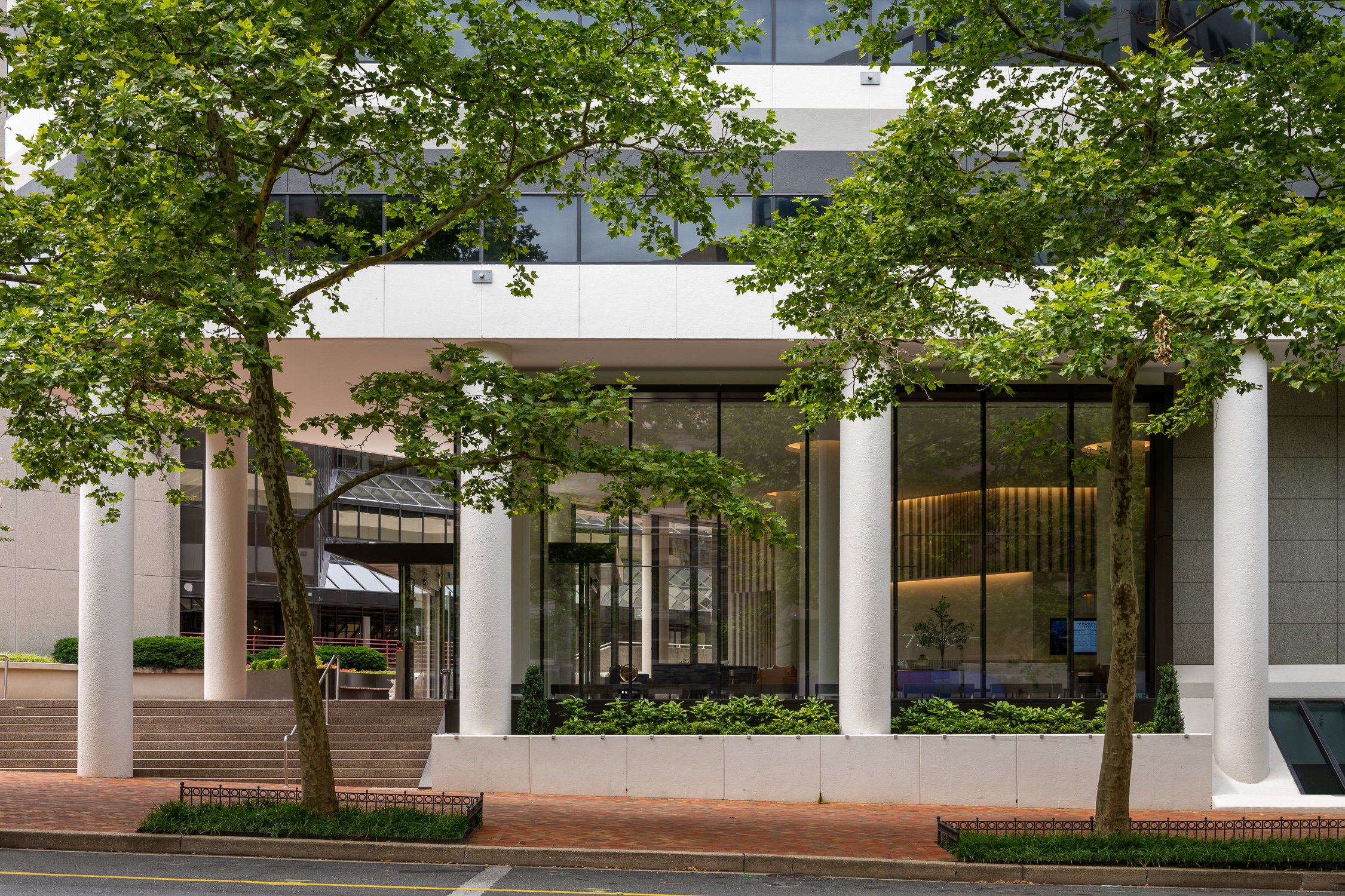  FOX Architects  7500 Old Georgetown  Bethesda, MD 
