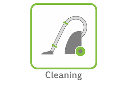 Cleaning Services Web Design and Review