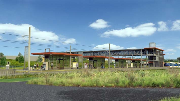 Southwest Light Rail Breaks Ground Today After Breaking Twin Cities Transit Planning For Years