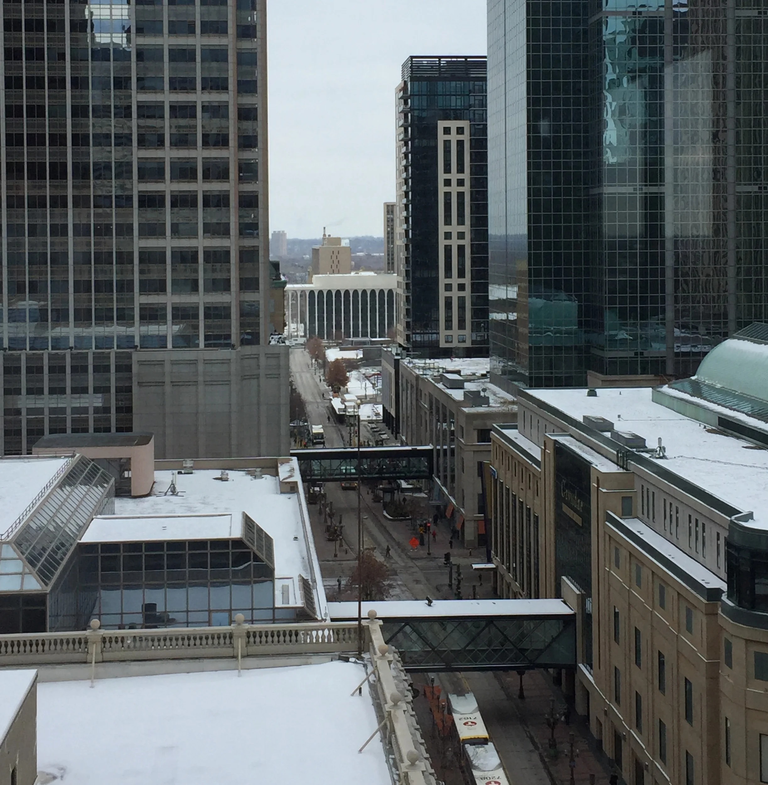 The Skyways Aren't Going Anywhere. How Can We Make Them Better?