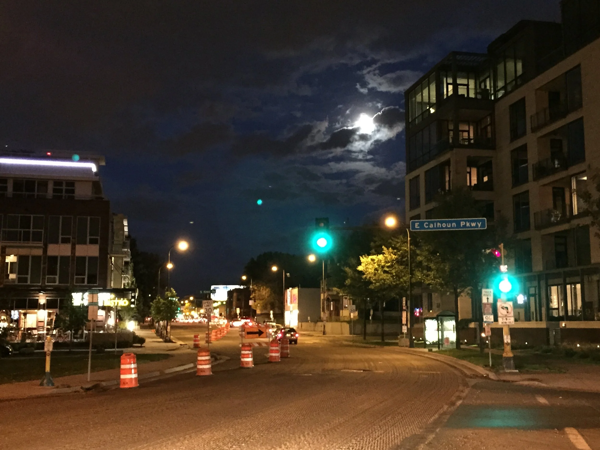 Uptown Is Dead—While I Am As Interesting As Ever