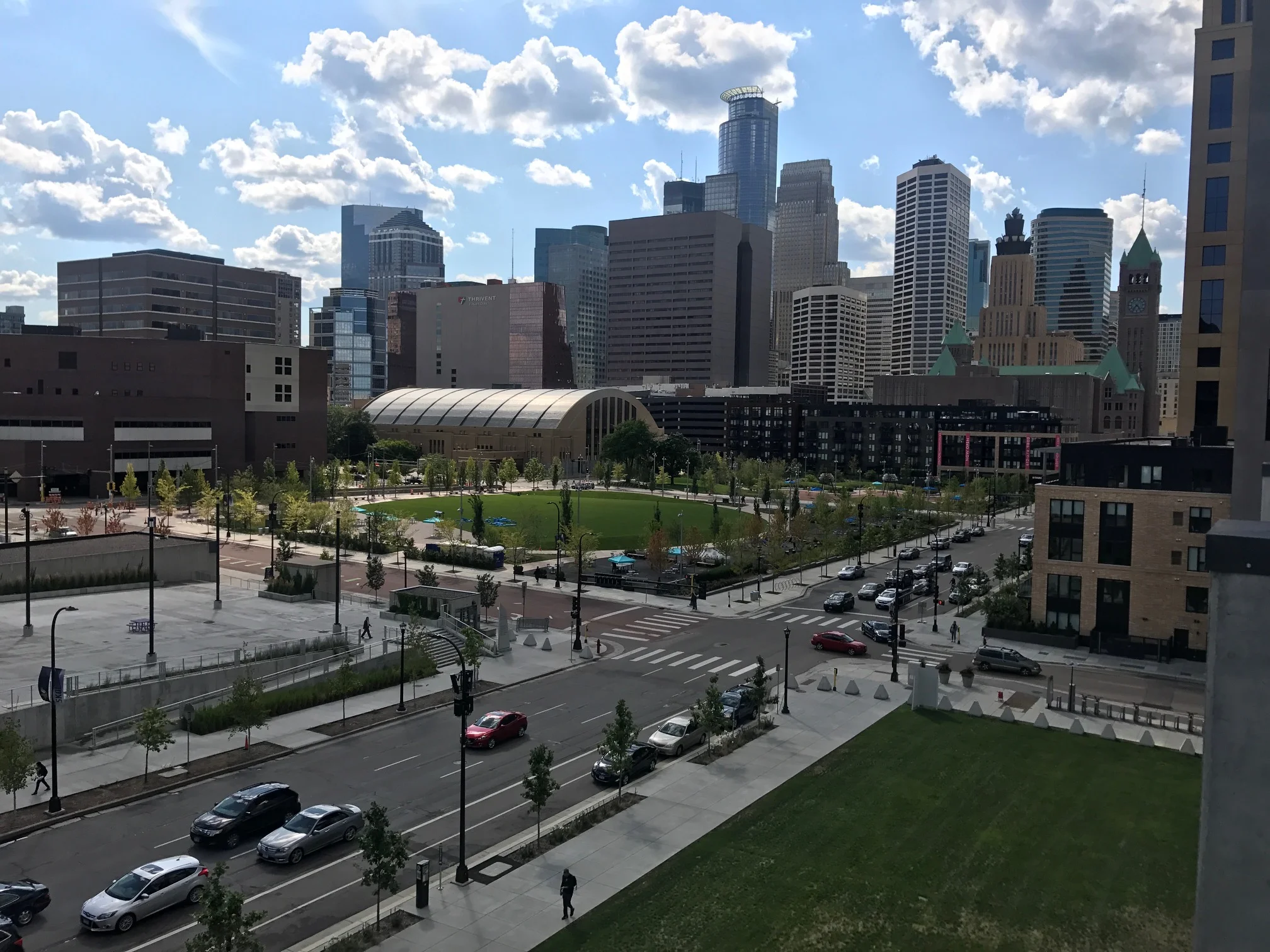 Downtown East Still Needs Some Work—More People Would Help