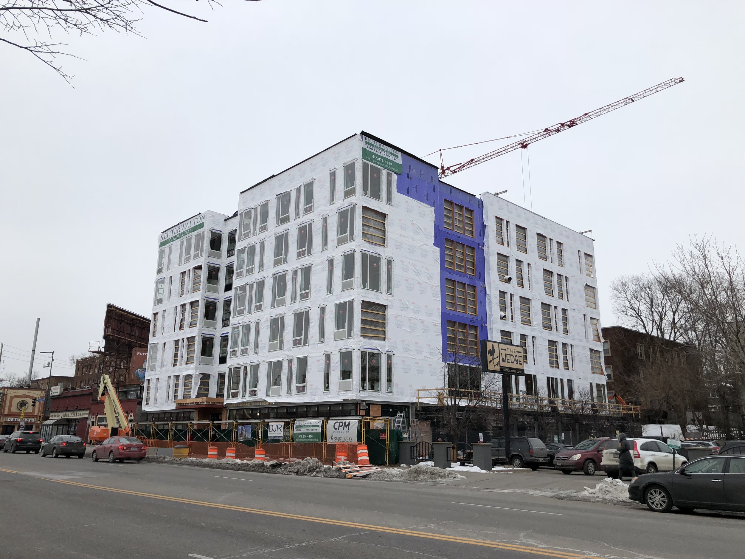 What Happens When You Ease Parking Requirements for New Housing