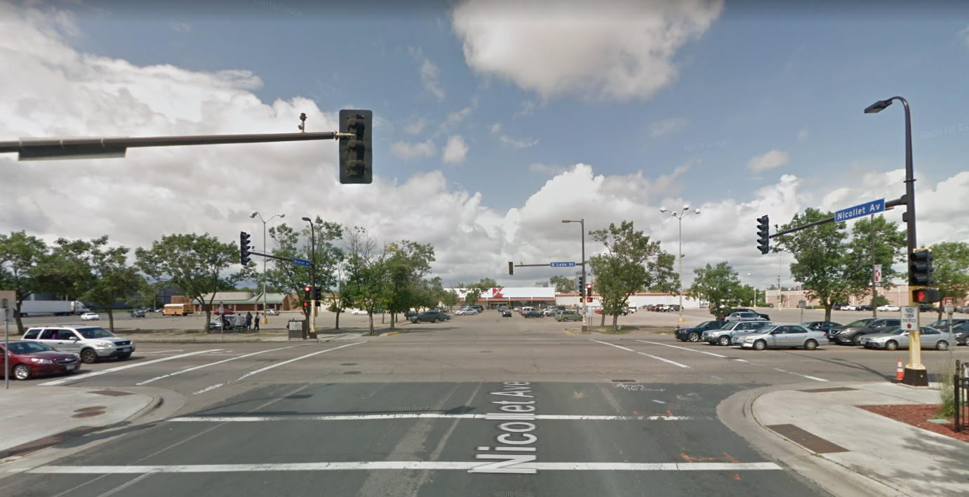Hear Me Out: Maybe Don’t Reopen Nicollet at the Kmart Site?