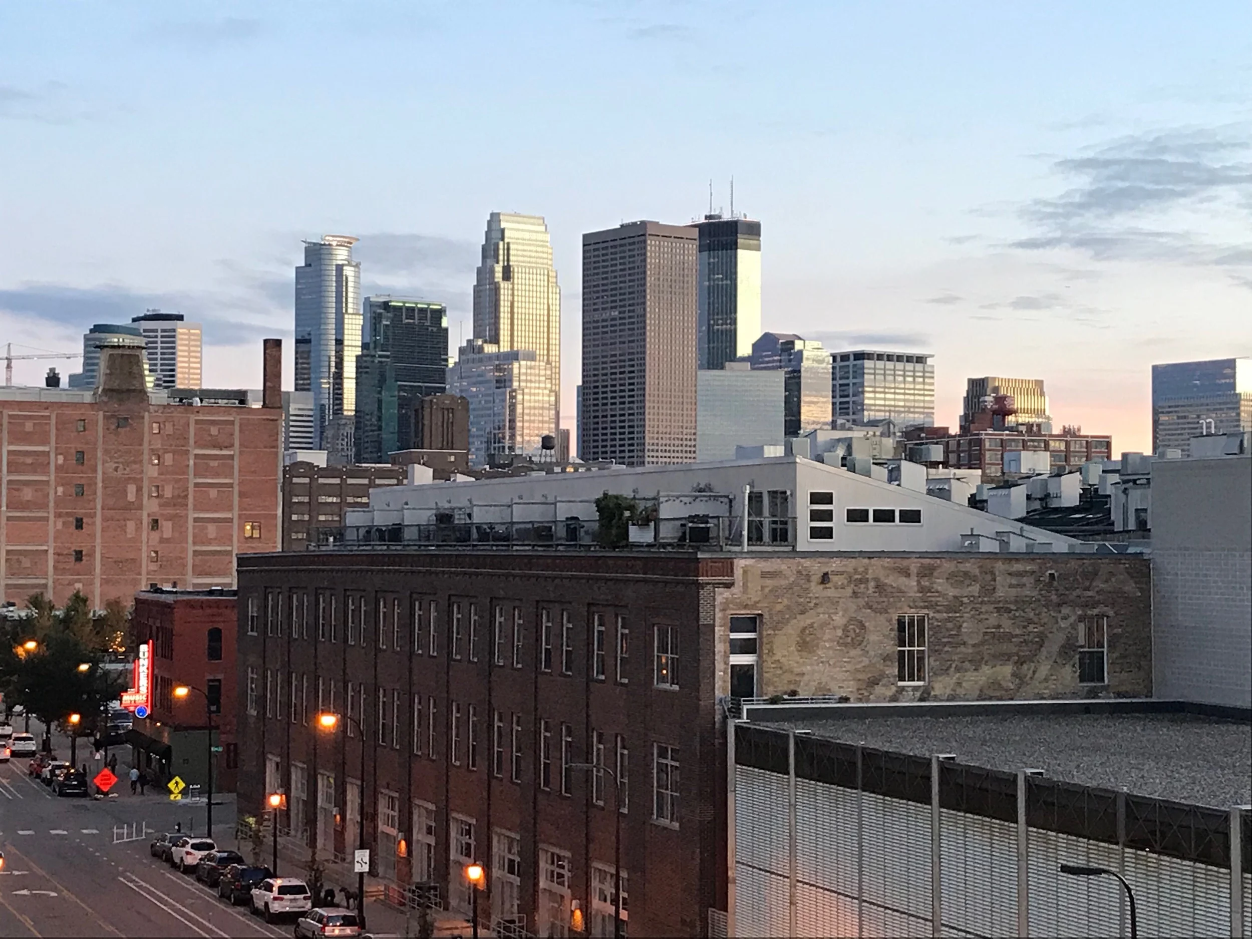 One Weird (also Free) Trick to Improve Transit in the North Loop