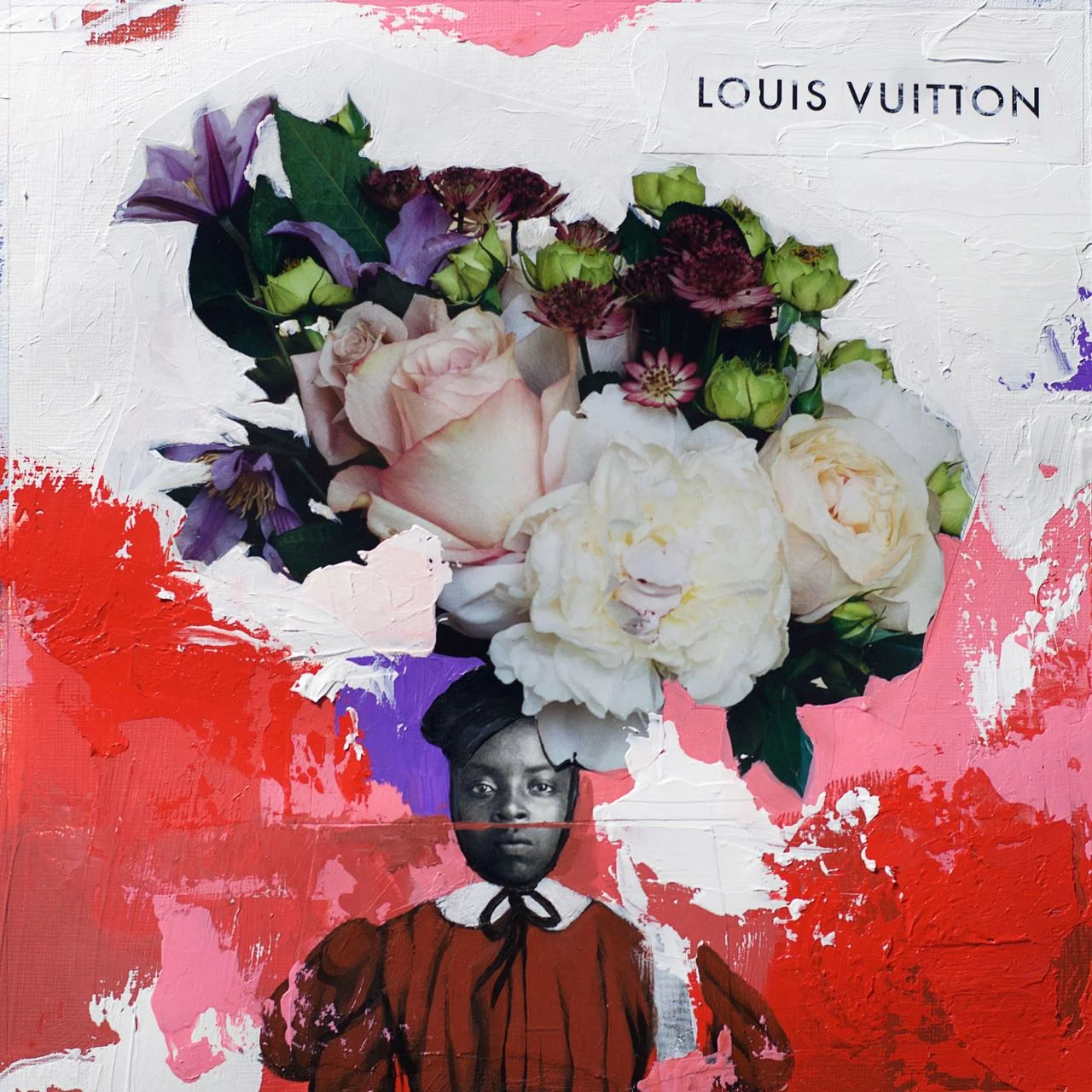 "Couture" Louis Vuitton
