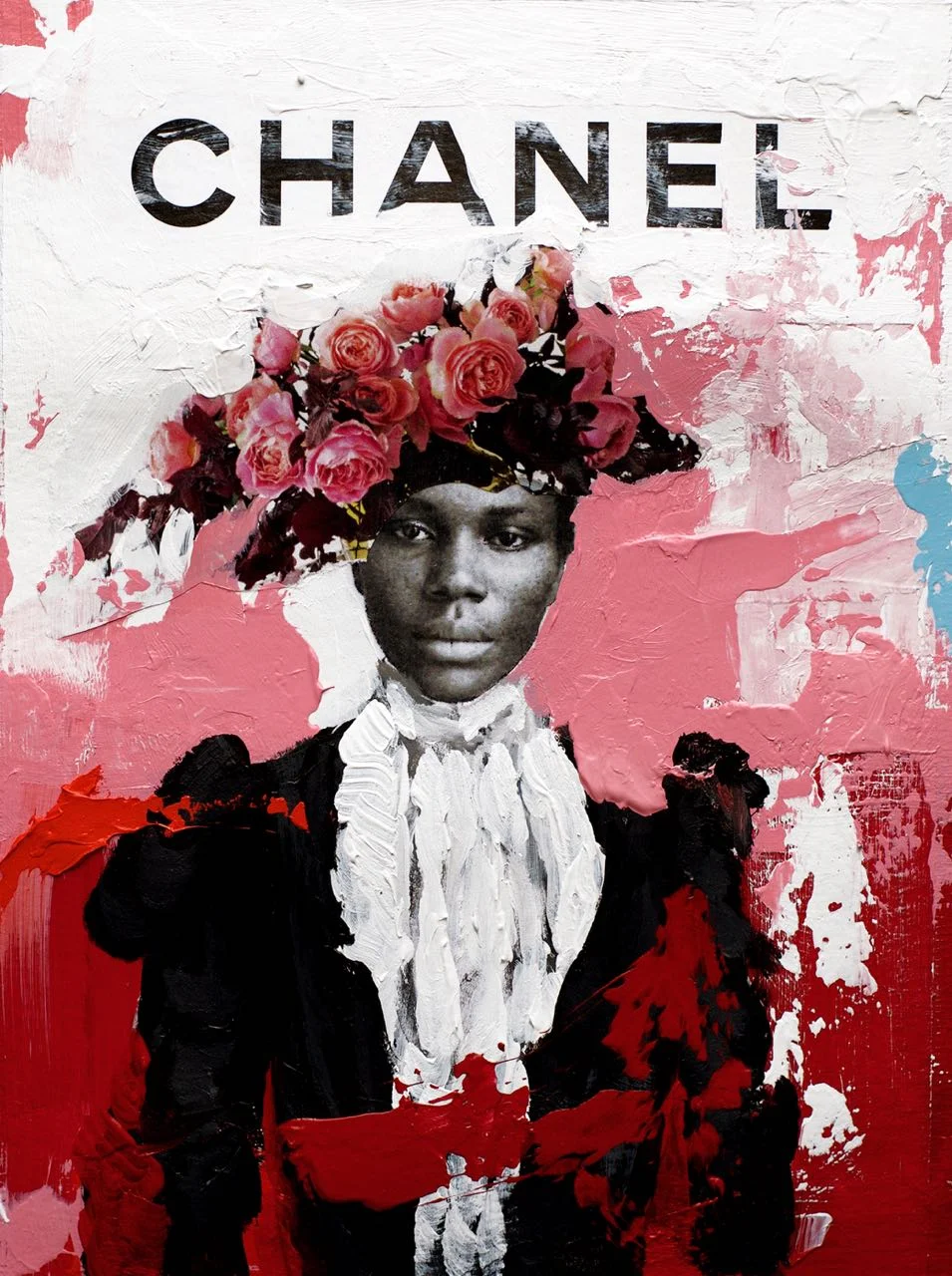 "Couture" Chanel