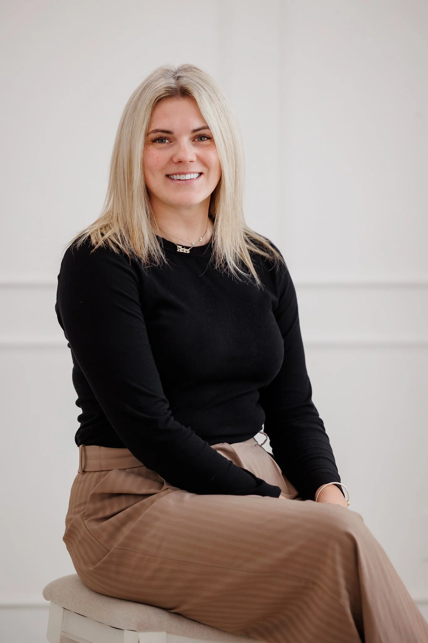 Sarah, Registered Social Worker