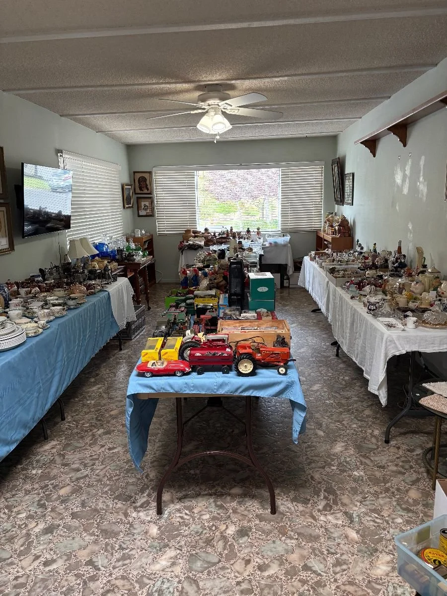 Laguna Woods Estate Sale - A Staggering Amount Of Collectibles All In One Household!- April 16-18