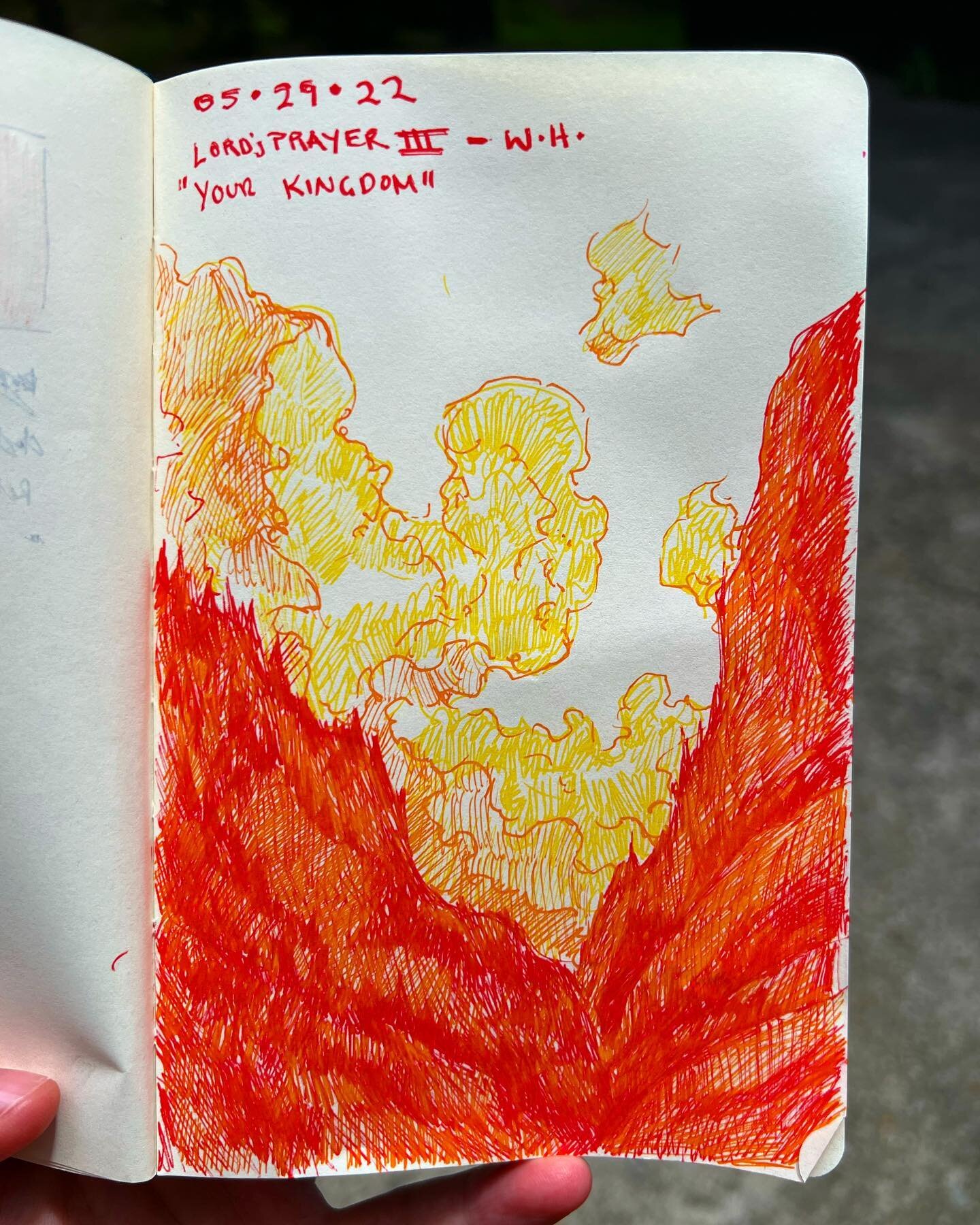 Clouds from the last two Sundays. 
. 
.
.
#clouds #clouddrawing #cloudformations #sketch #sketchbook #drawing #illustration #red #redpen
#pencil #artistofinstagram