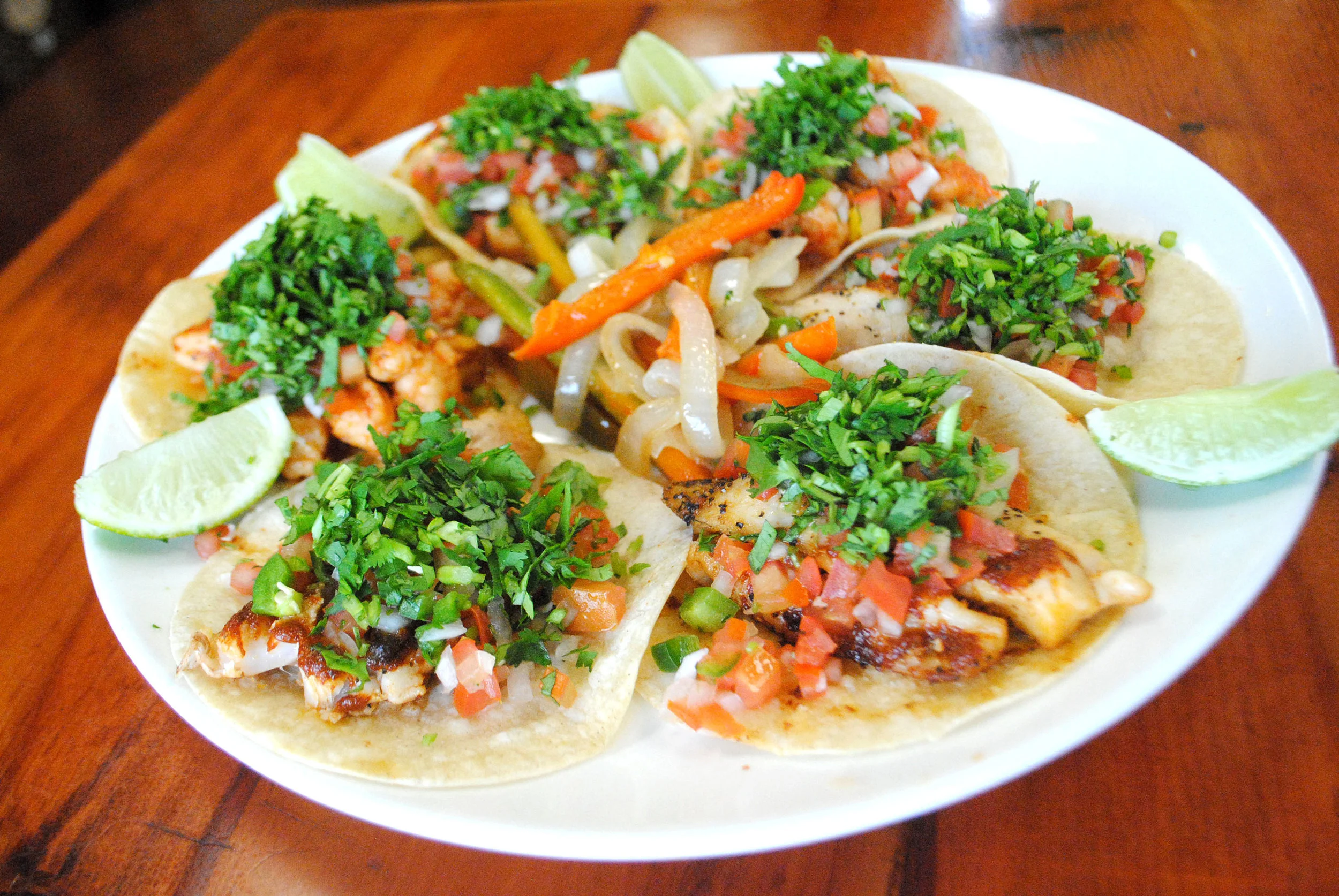 Fish Tacos