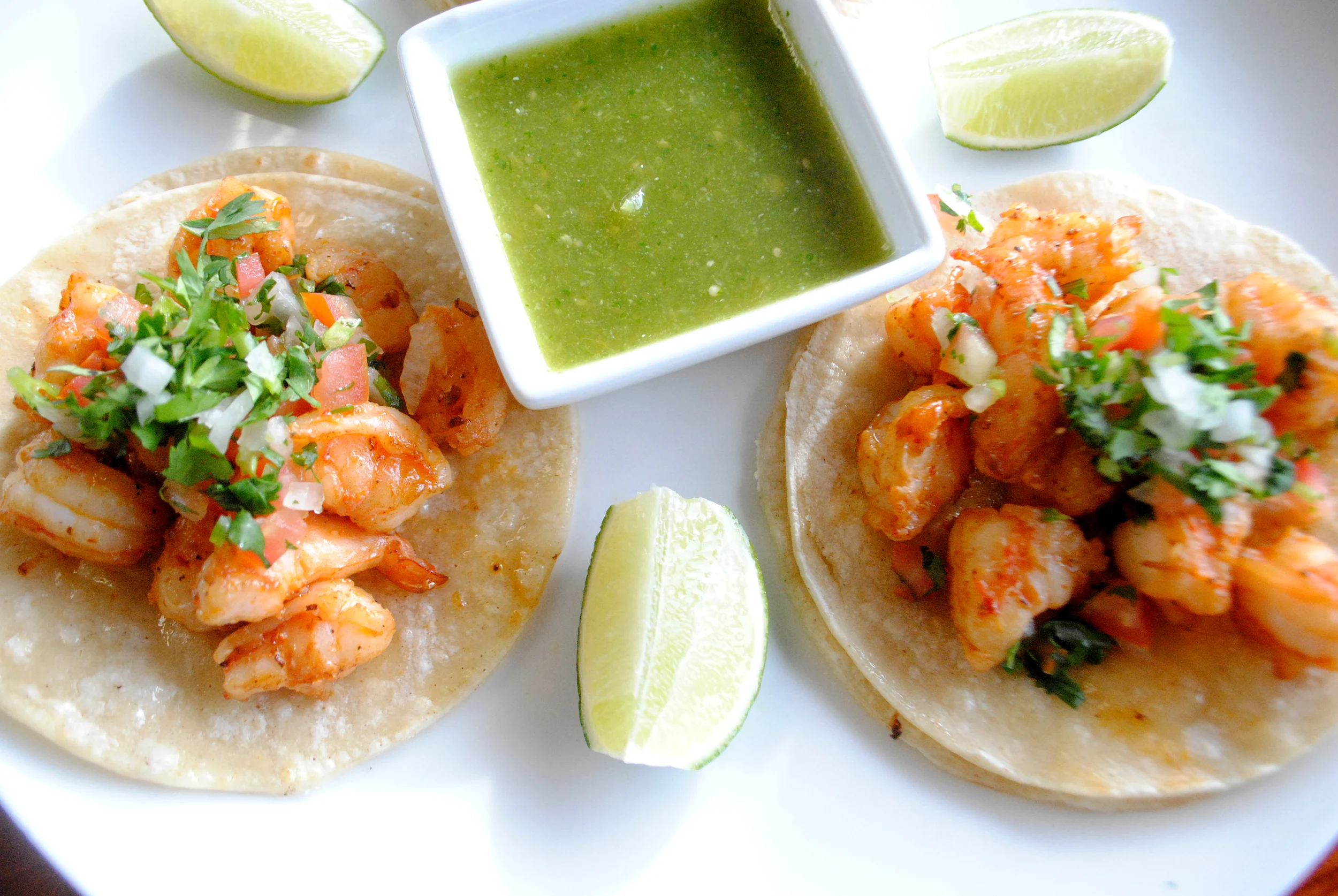 Shrimp Tacos