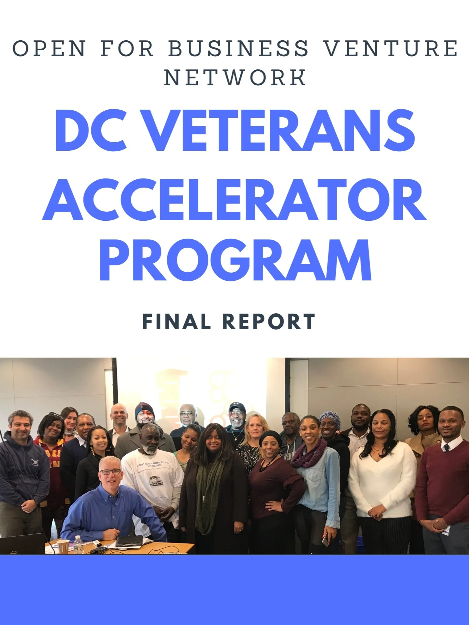 Digital Interactive Report - Creator